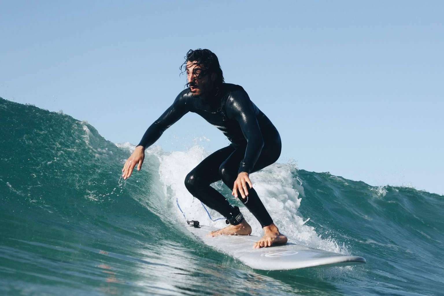 Comenzar a surfear es más sencillo con Flysurf Boards
