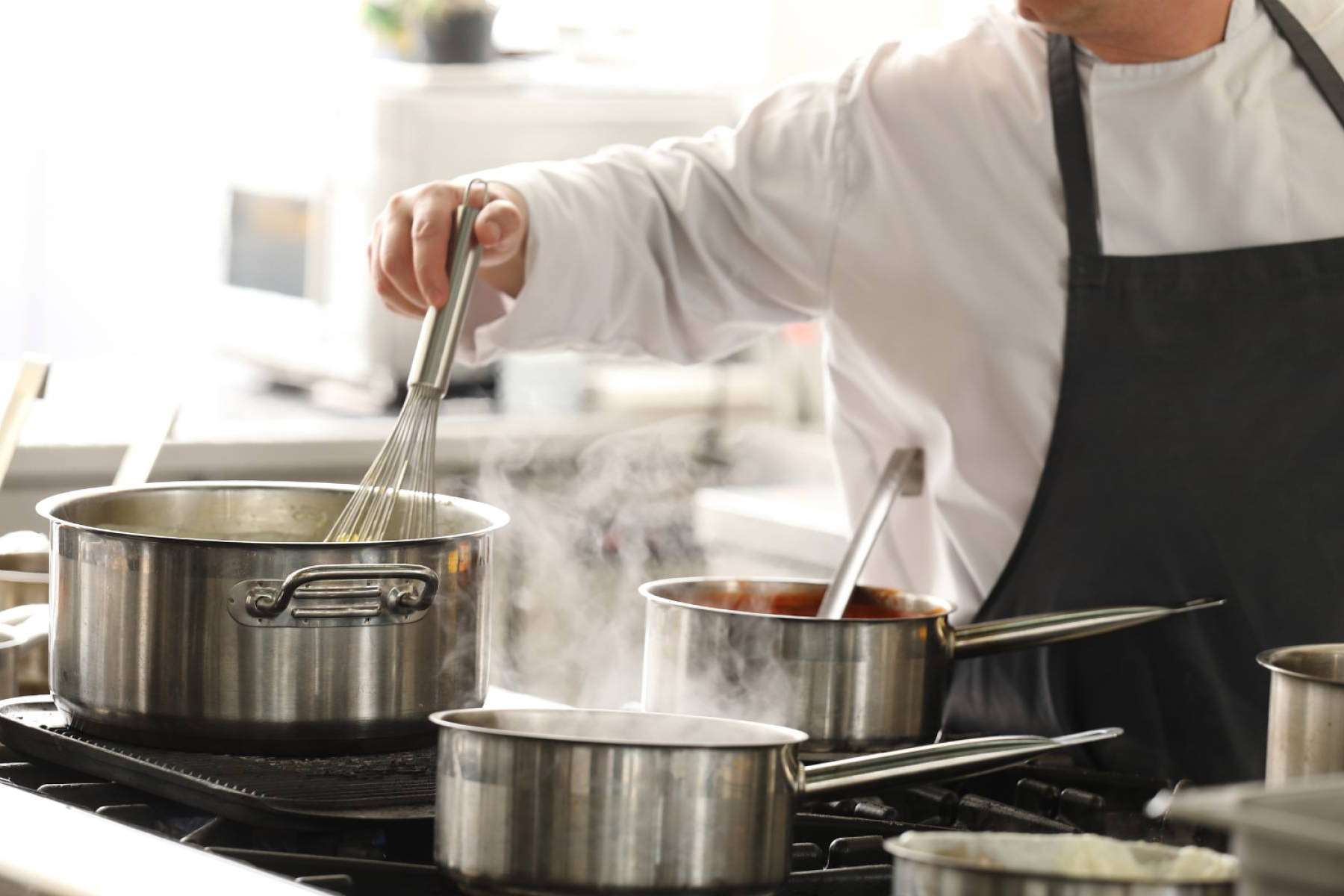 Eneryou ofrece servicios de gas para locales del sector de la restauración