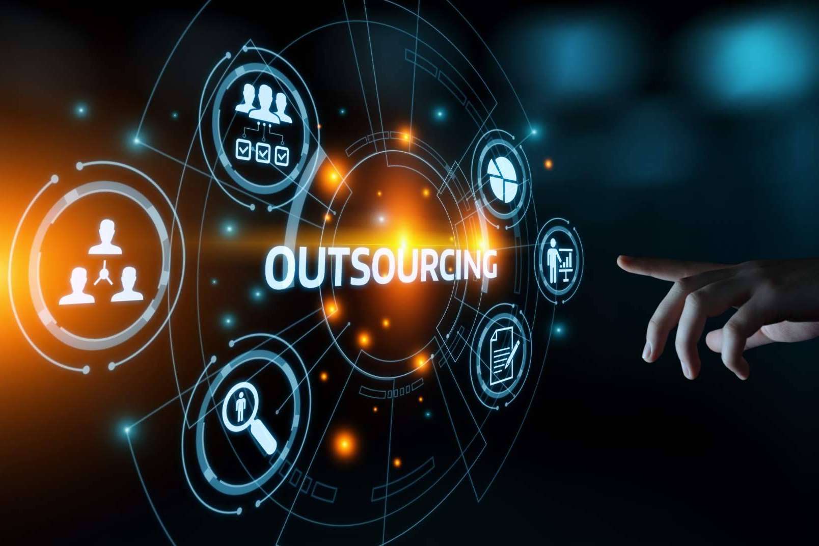 El outsourcing, clave en un entorno tecnológico cada vez más complejo