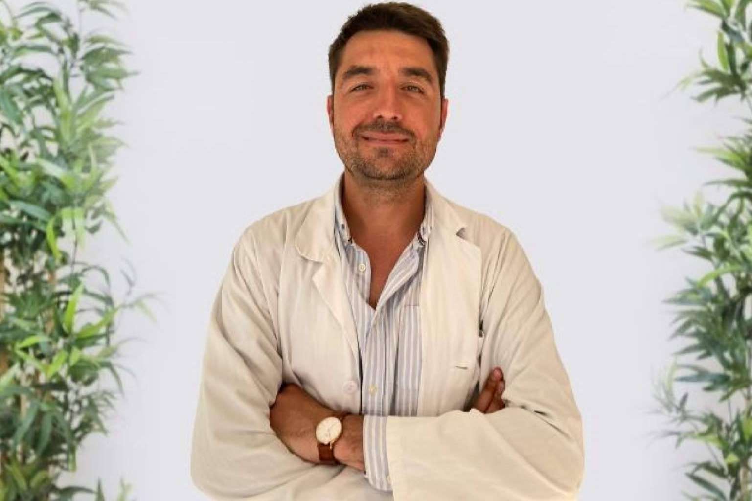 El Dr. Antonio Benjumea es la nueva incorporación en las Clínicas H3 como traumatólogo en Madrid