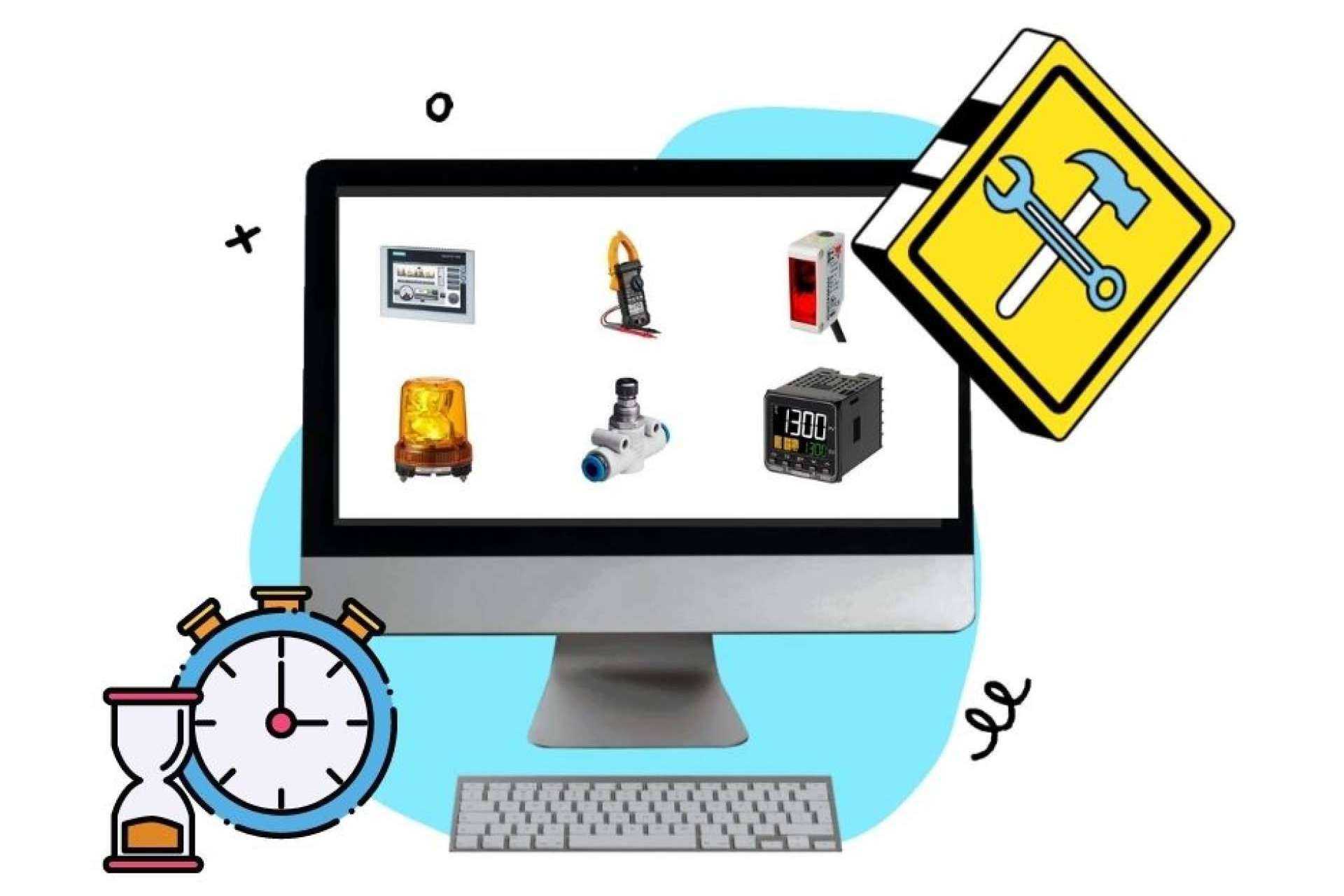 ¿Dónde encontrar un marketplace industrial para la compra de repuestos críticos y componentes industriales? Novaut