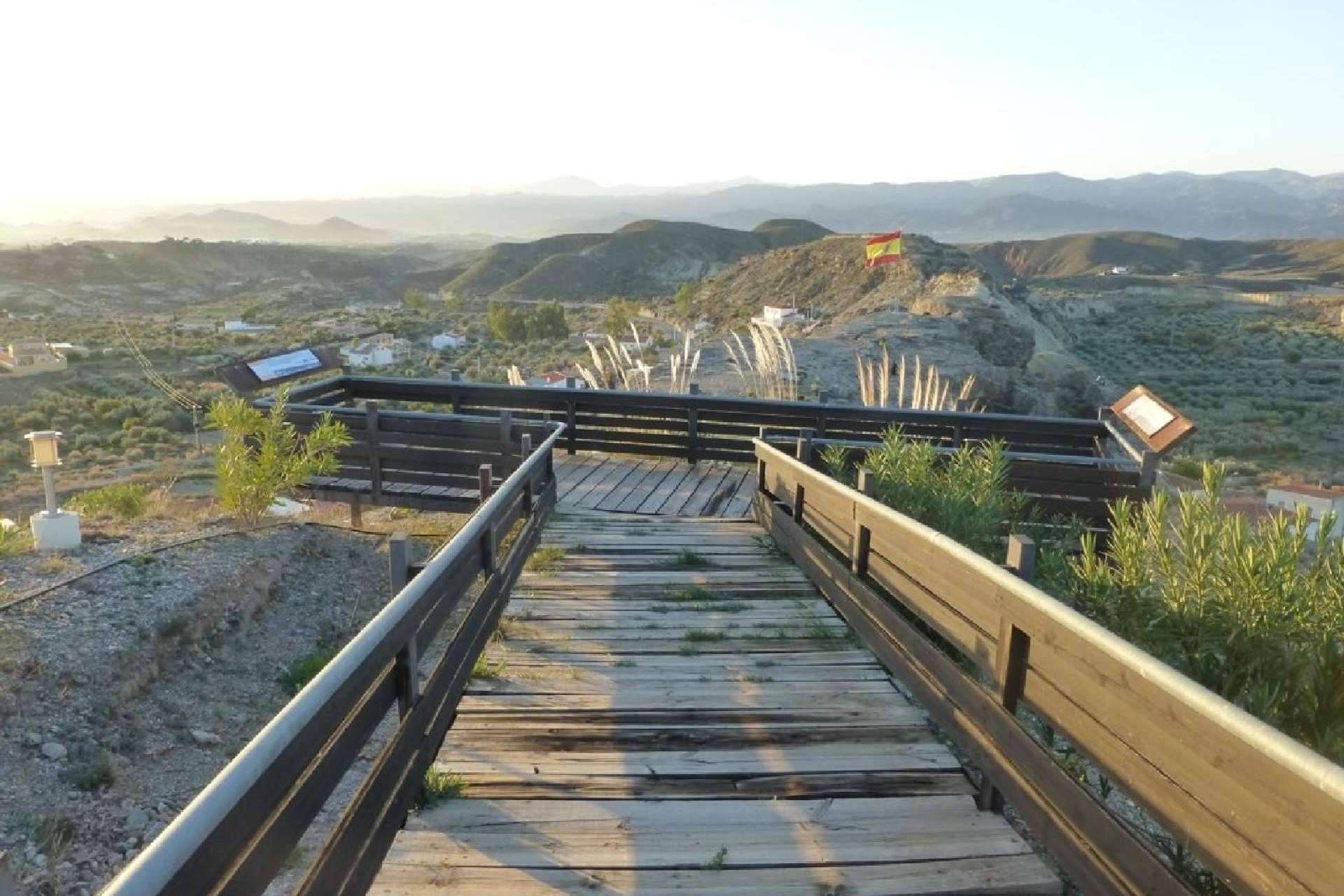 Lugares interesantes para conocer en un fin de semana en el Valle del Almanzora - Interior de Almería