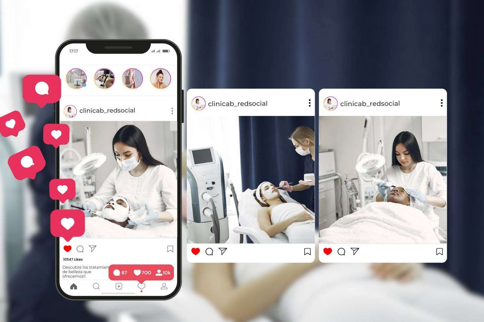 Sacar el máximo partido a las campañas publicitarias de los negocios del sector de la belleza a través de Blow Marketing