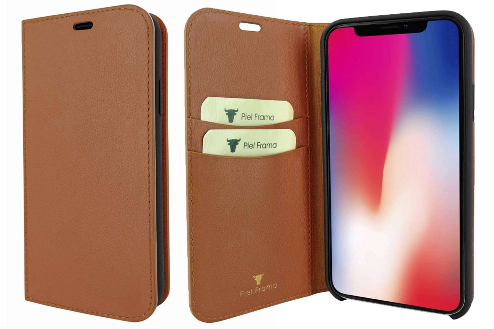 Protección y elegancia con la funda Frama Slim de Piel Frama para iPhone 14 Pro Max