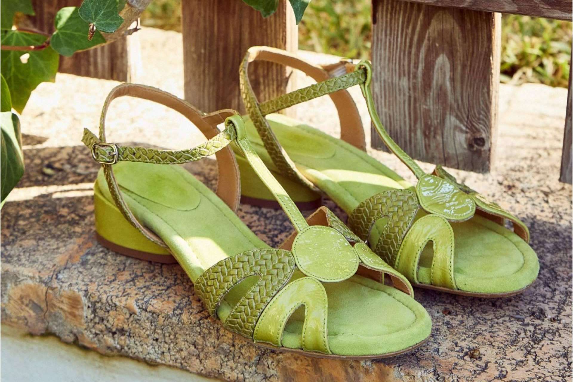 Sandalias planas para vivir el verano con estilo y comodidad