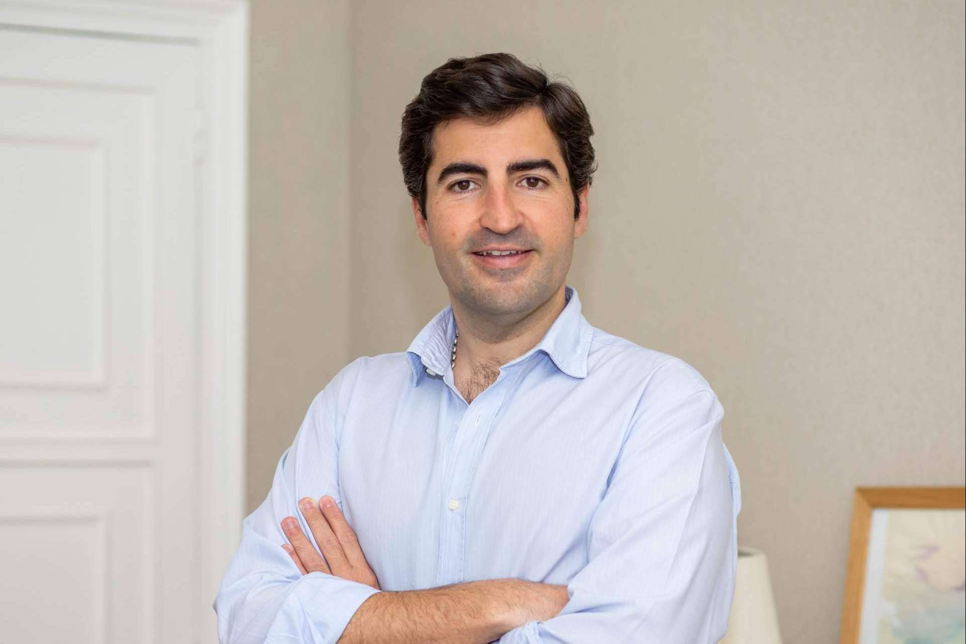 La incorporación del nuevo CEO de The Home Hunter, Javier Morán