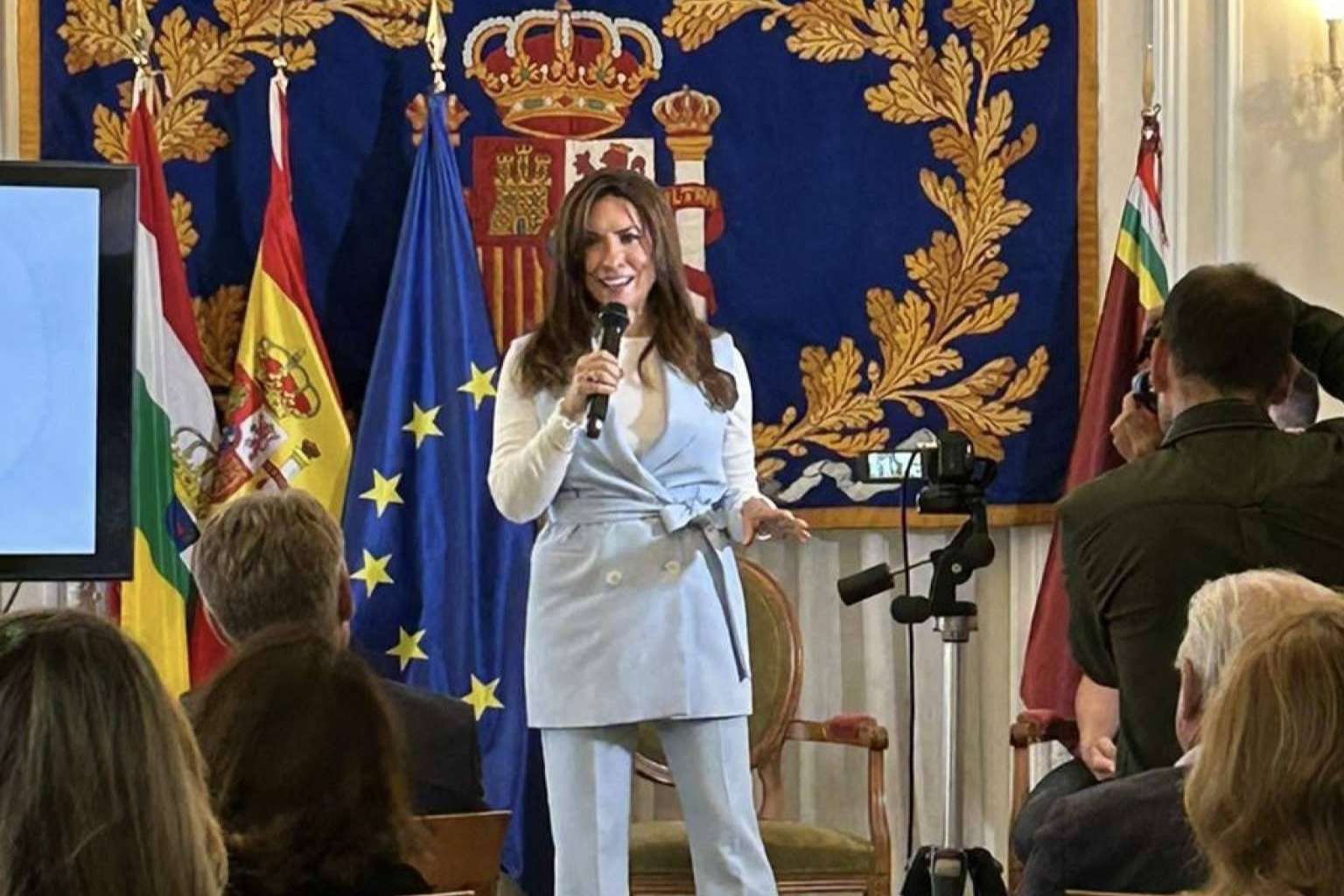 La presentación de libro 'Cuando Haces Posible lo Imposible', de Inma Martín, fue todo un éxito