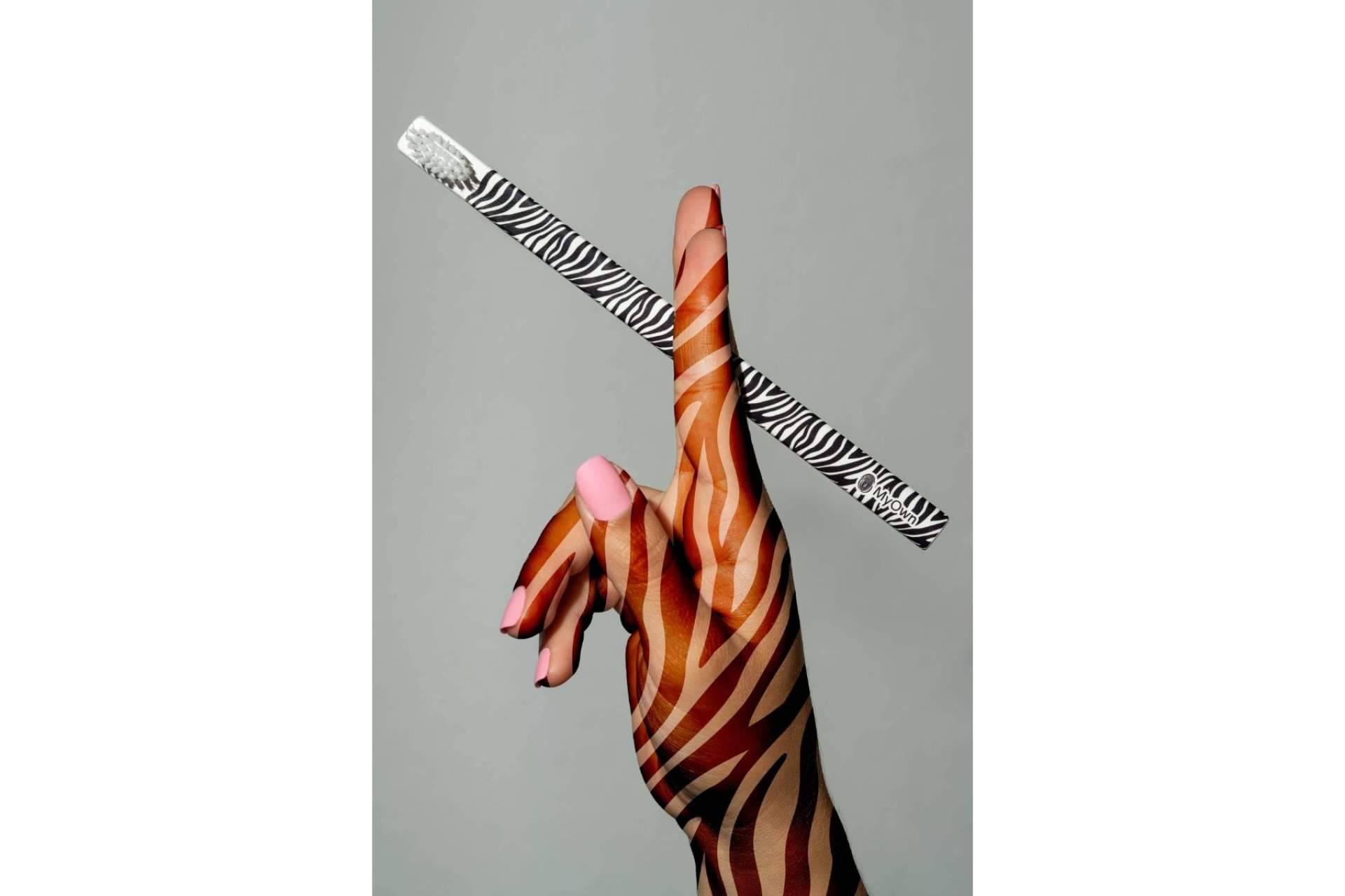 Cepillos de dientes únicos diseñados por dentistas, en MyOwn