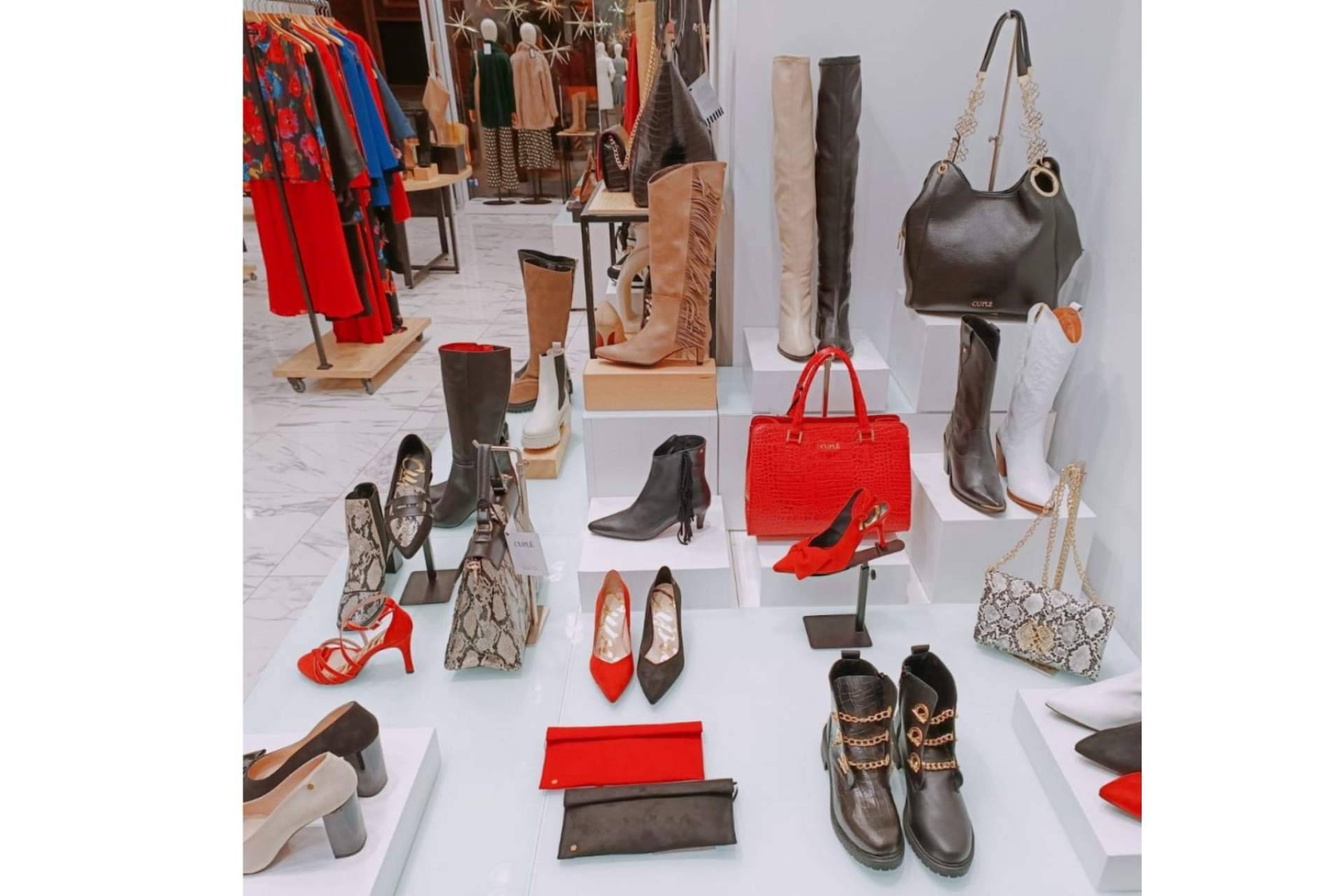 Cuplé es el nombre de la franquicia que ha revolucionado la moda en España