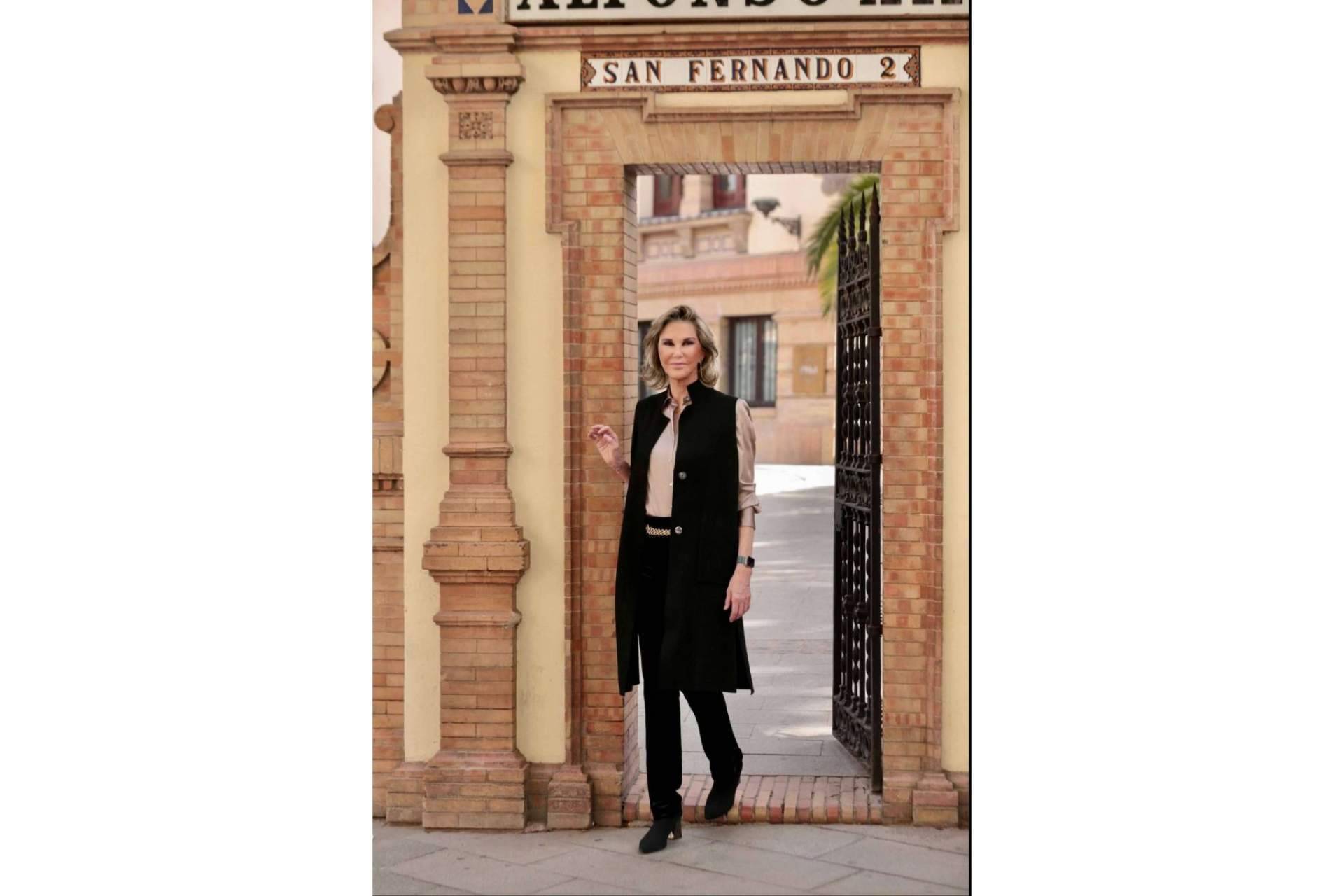 La nueva colección de ropa de mujer de Sonia B Showroom permite vestir a la moda y de forma exclusiva