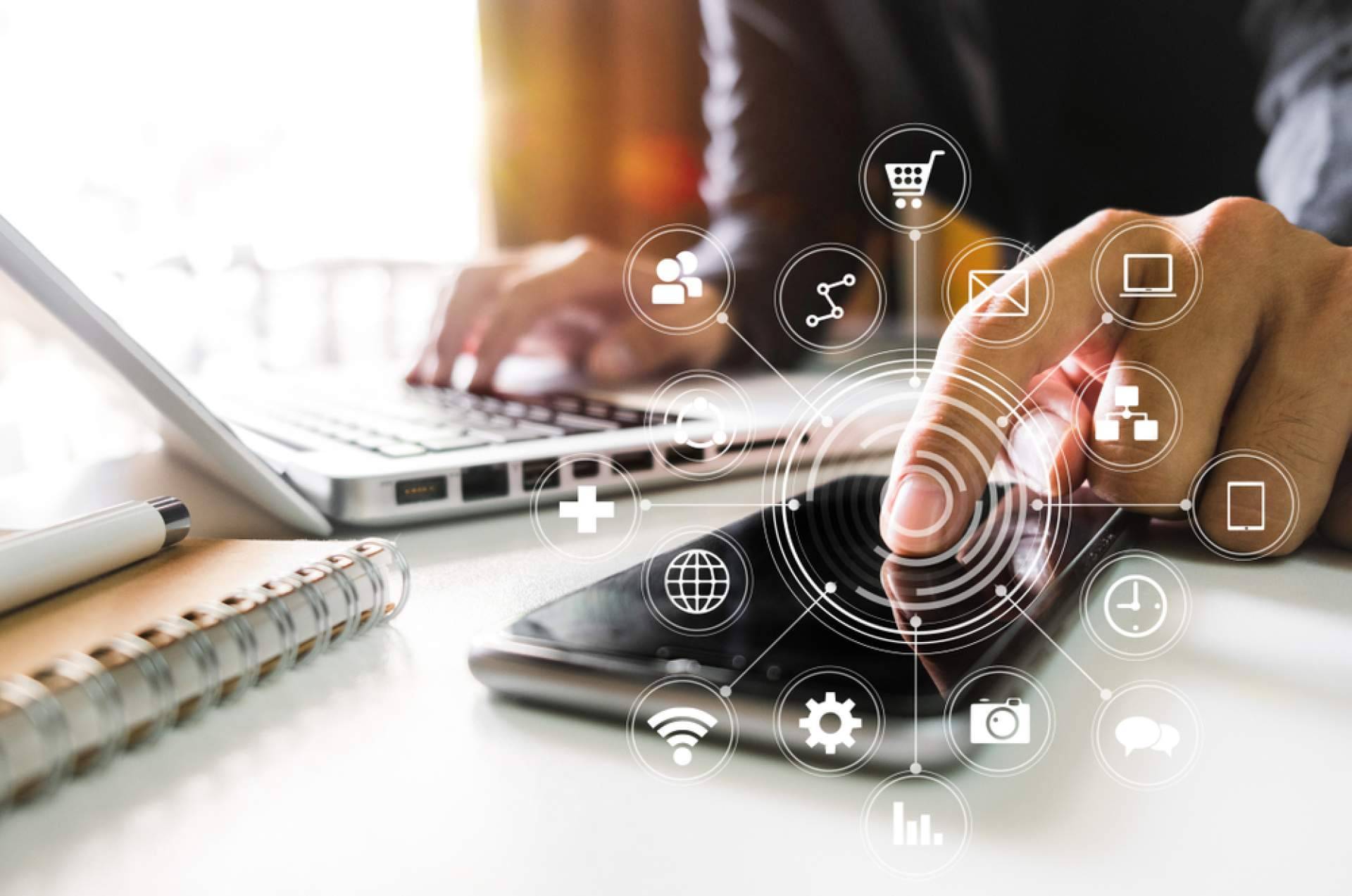 Digitalizar negocios con los servicios de Caltico