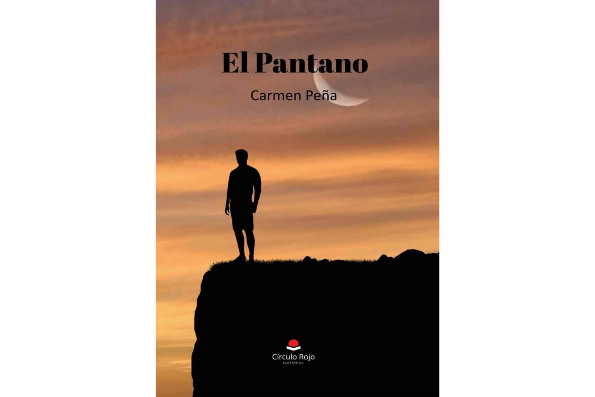 La Vilanovina sevillana, Carmen Peña, publica ‘El pantano’,  una obra que destaca por su sencillez