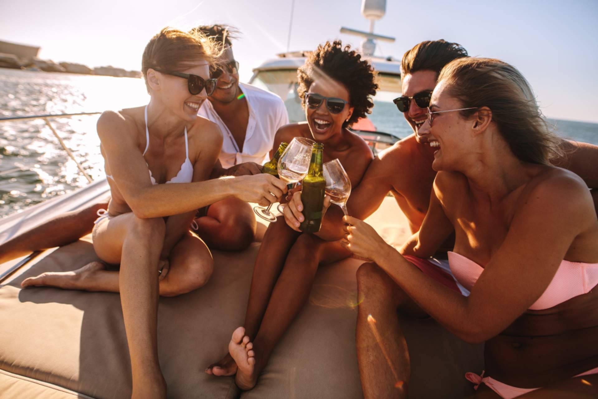 Una experiencia única a bordo de Cool Sailing