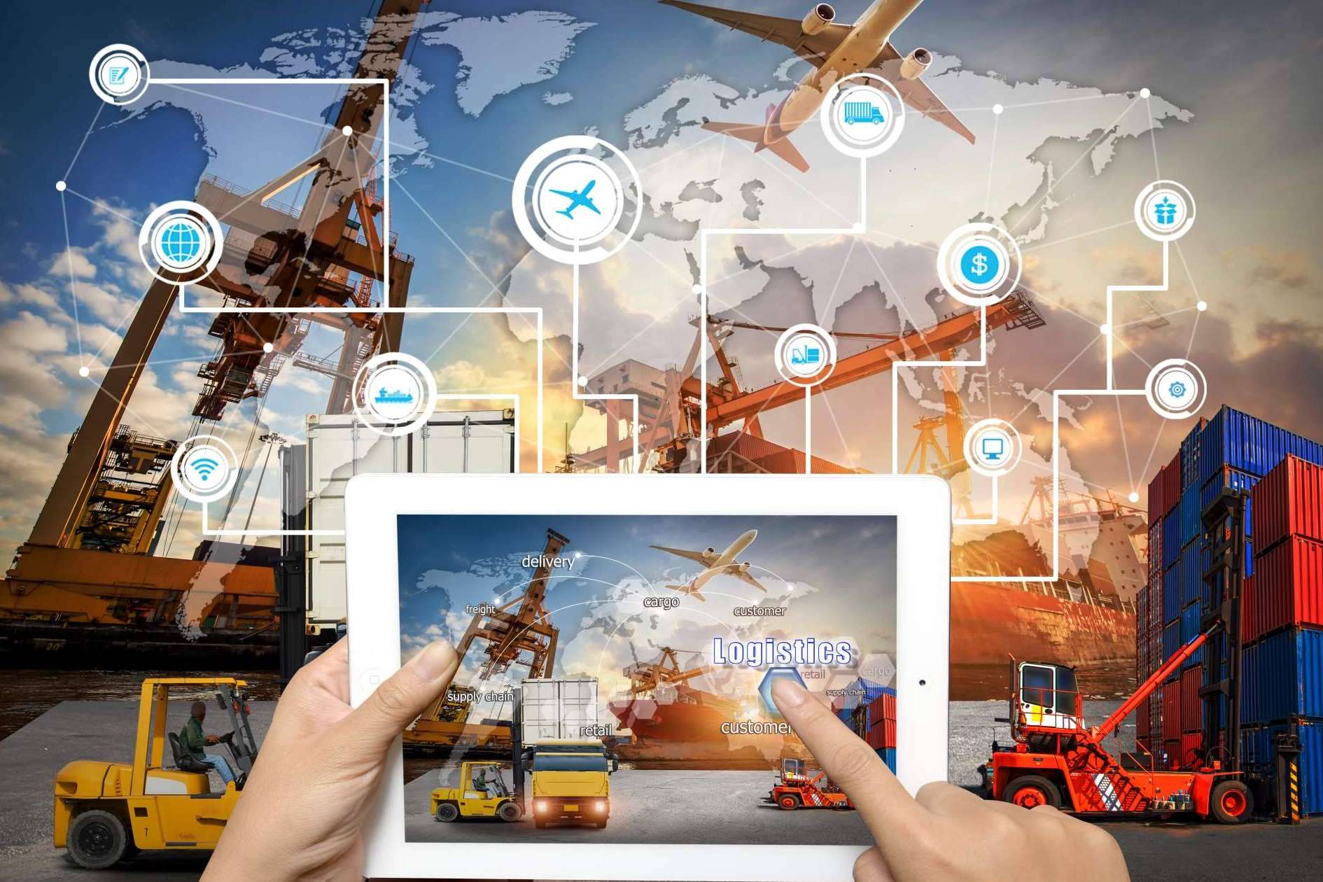 Plaza Forwarding ofrece Servicio Global de Transporte Nacional e Internacional, Logística y Aduanas
