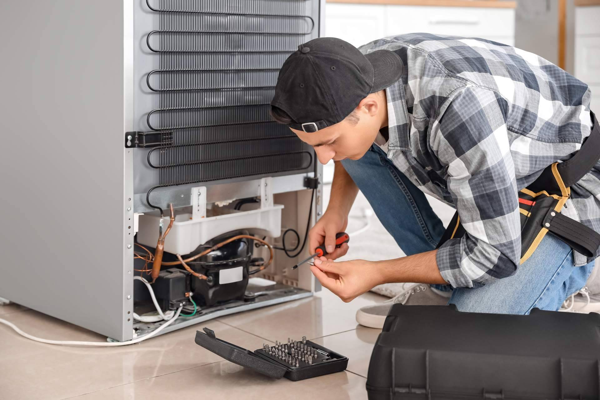 ¿Dónde encontrar en Sevilla un servicio de reparación de frigorífico?