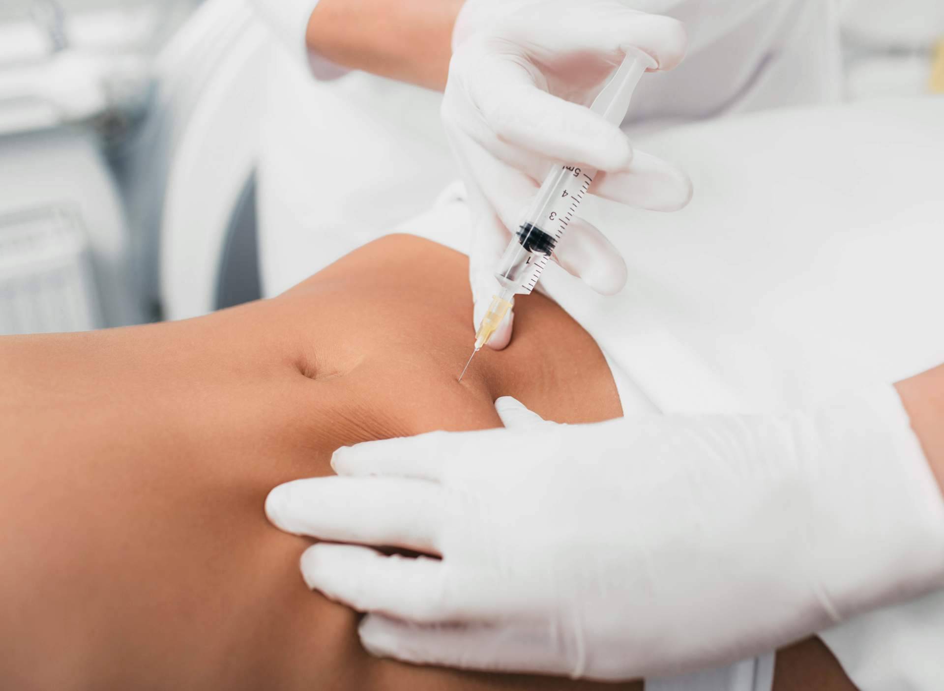 Mesoterapia efectiva contra la celulitis con Alluring Clinic