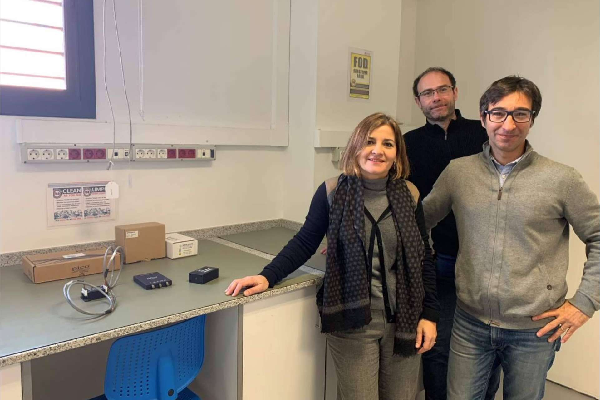 Analizar rápidamente e in situ los microorganismos en el agua con un dispositivo portátil