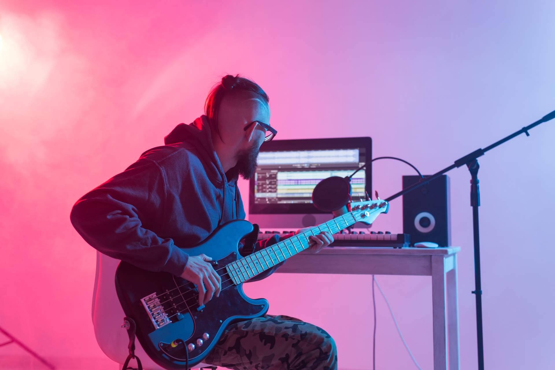 LinkMusic ayuda a moverse en el mundo de la música y conocer a profesionales del sector