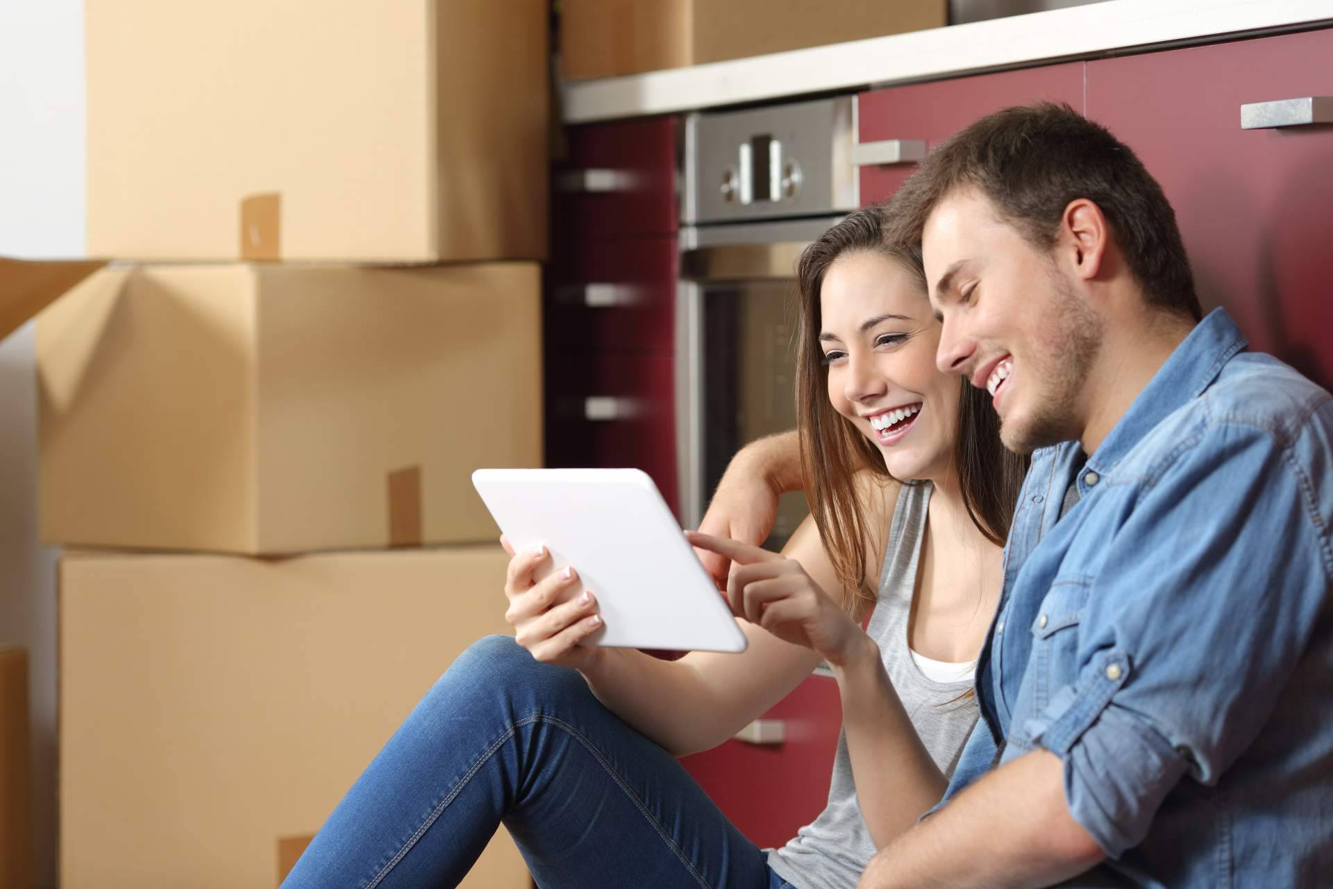 La nueva página web de Bafre Inmobiliaria