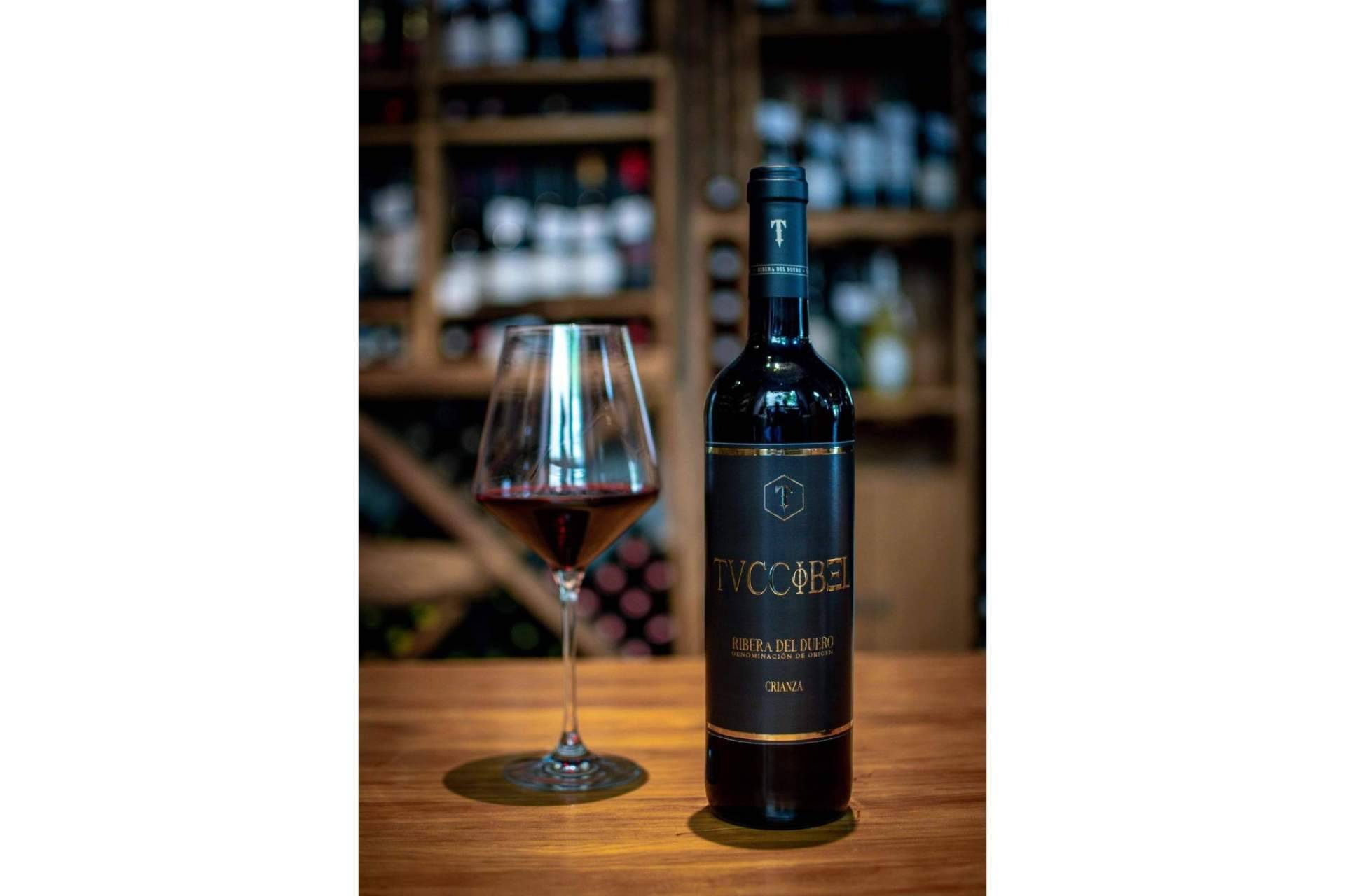 Establecimientos donde encontrar los vinos Tuccibel