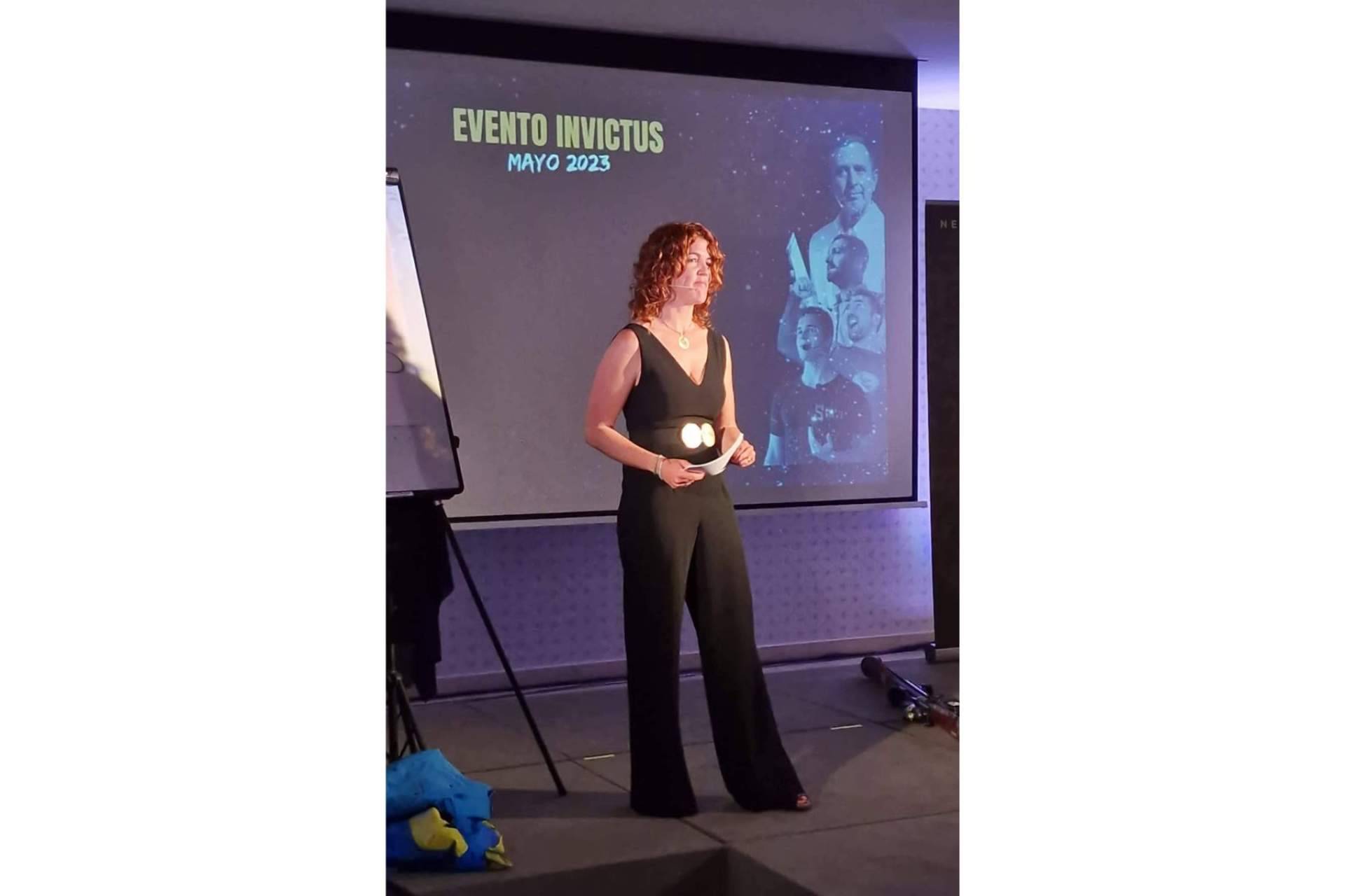 Cristina Fuertes es la speaker internacional en copywriting