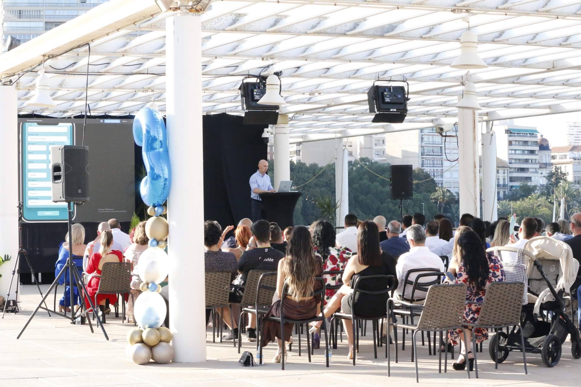 Piensa Network celebra su tercer aniversario