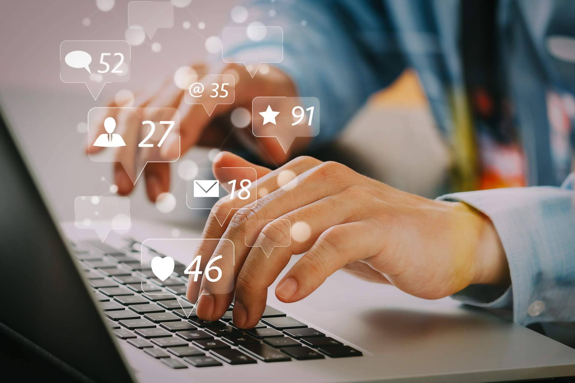Winp recalca la importancia de crear contenido online