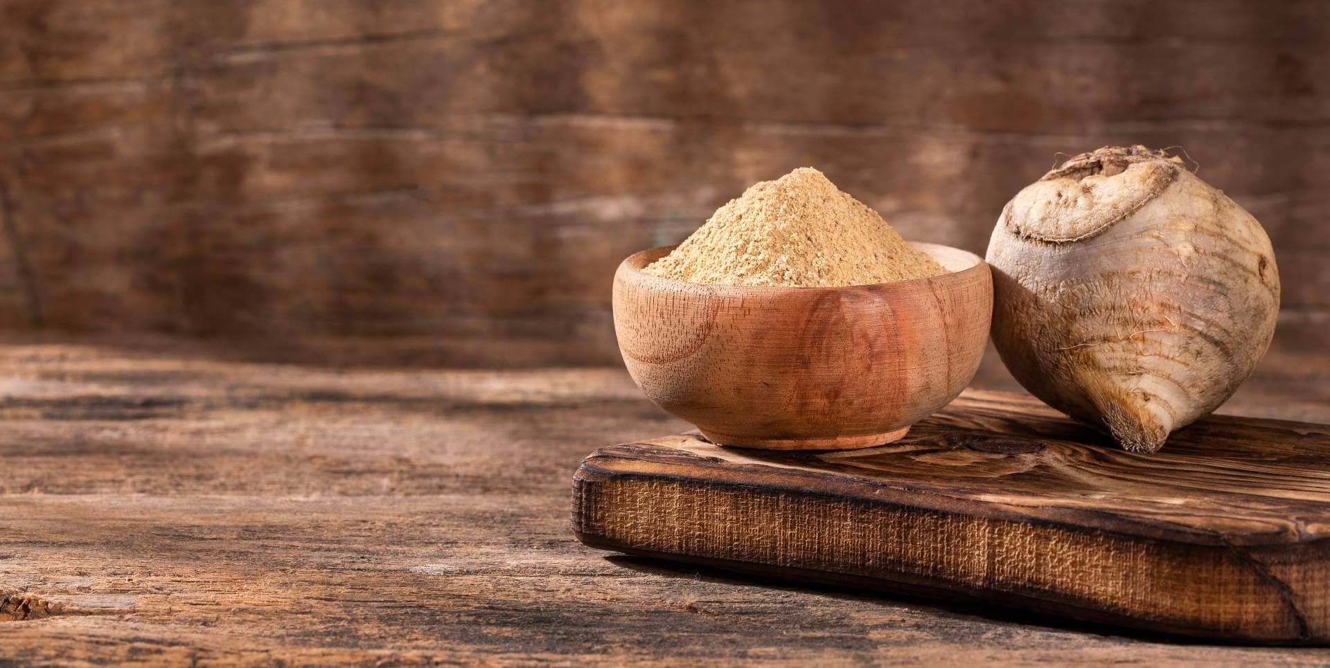 La maca negra ecológica de MedSuperfoods es perfecta para energizar y recuperar la libido