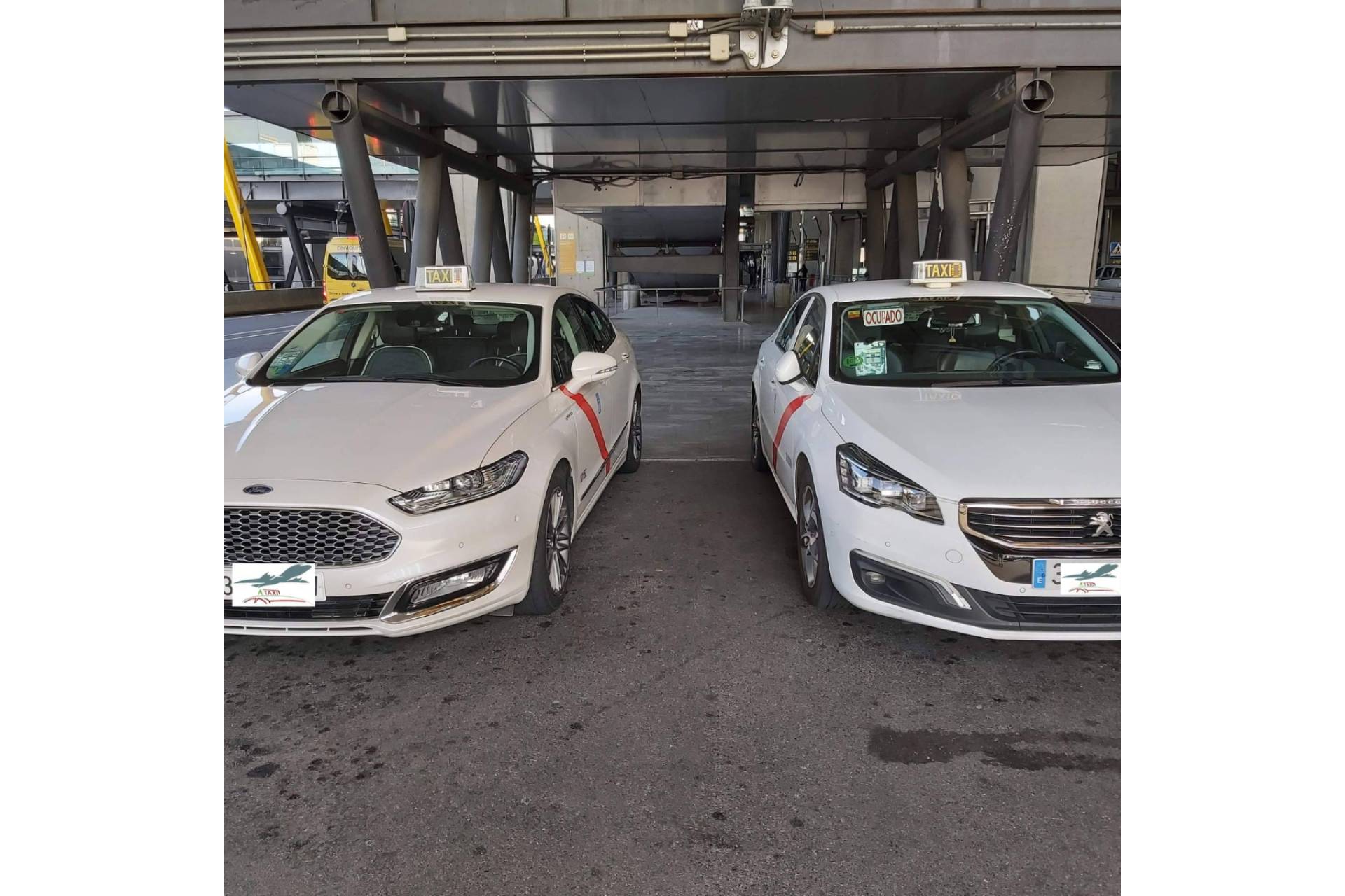 Con Radio Taxi Aeropuerto Madrid, solicitar un taxi en el aeropuerto de Madrid ahora es más fácil y seguro
