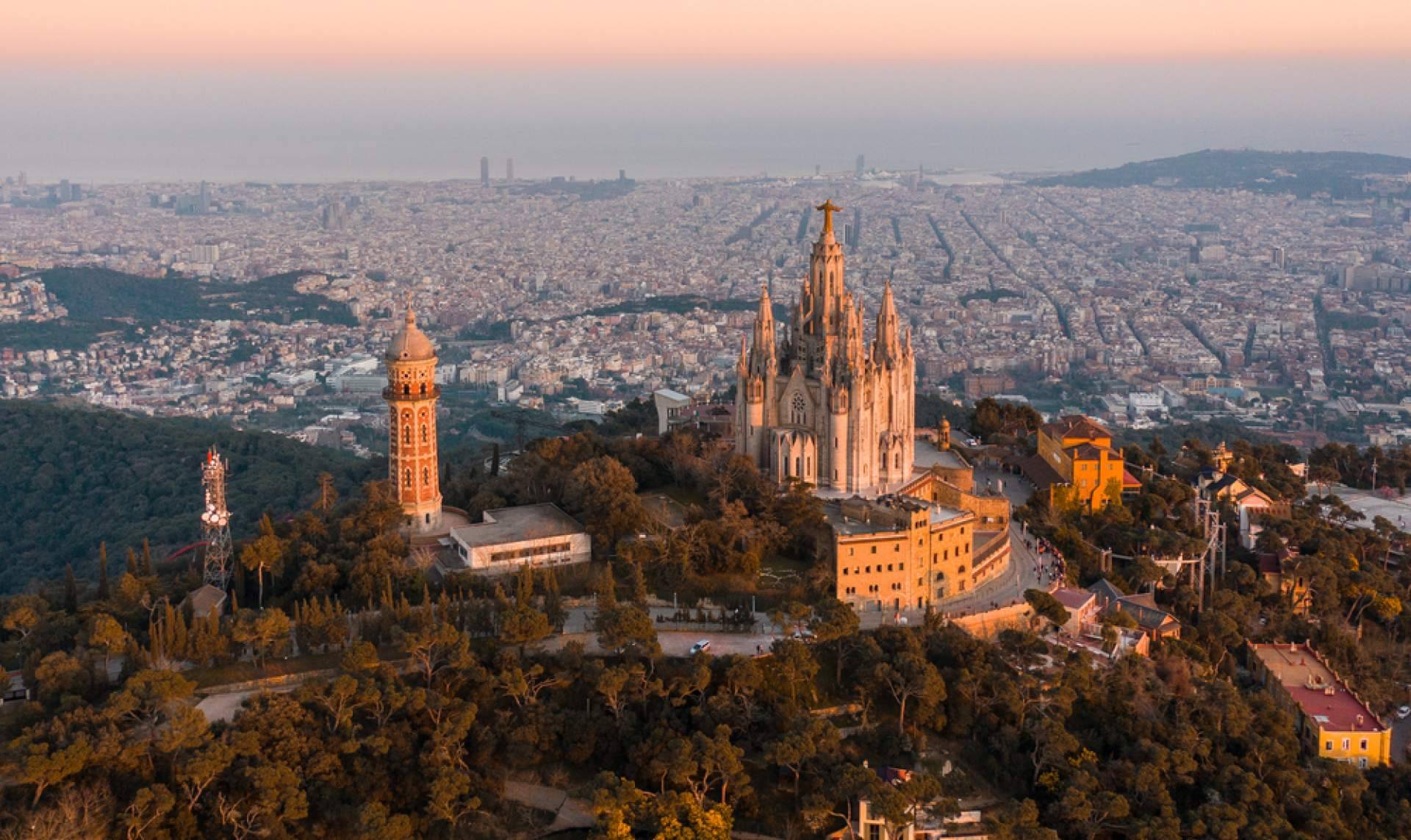 Barcelonina y sus visitas por Barcelona para descubrir todos los rincones de la ciudad