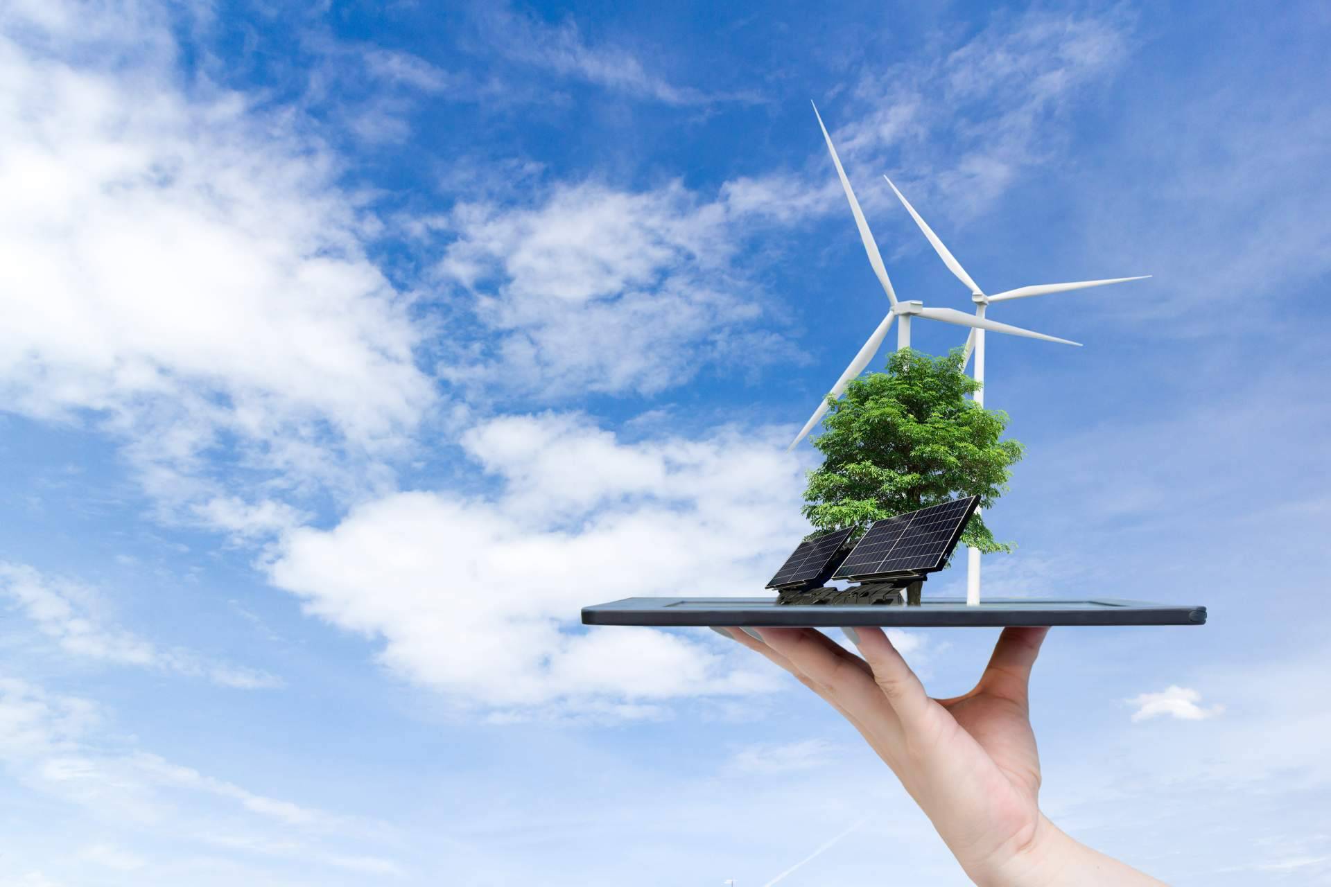 Atención al medioambiente a través de finanzas sostenibles con Safebrok