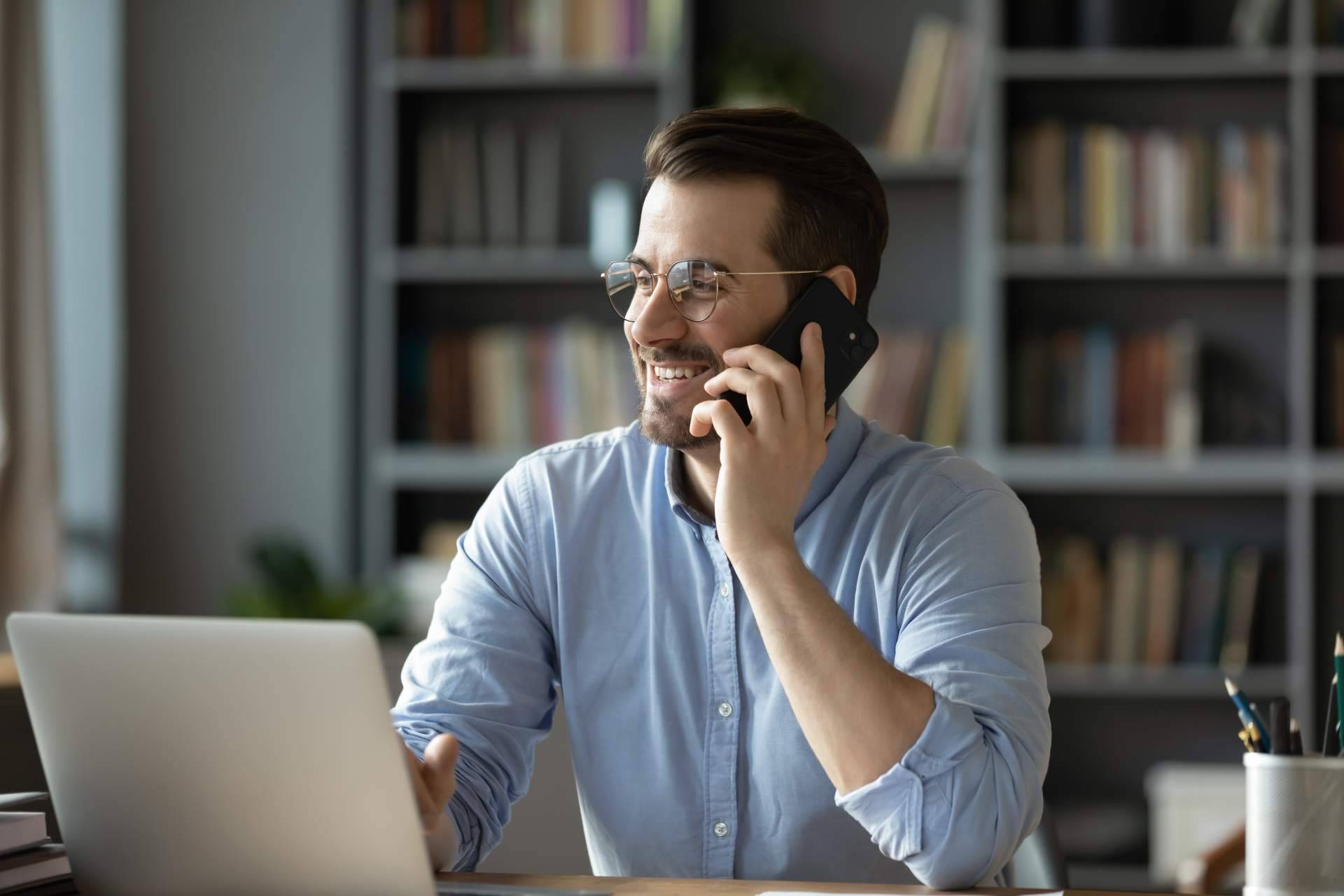 Obtener servicios de líneas telefónicas premium al contratar con Premium Numbers