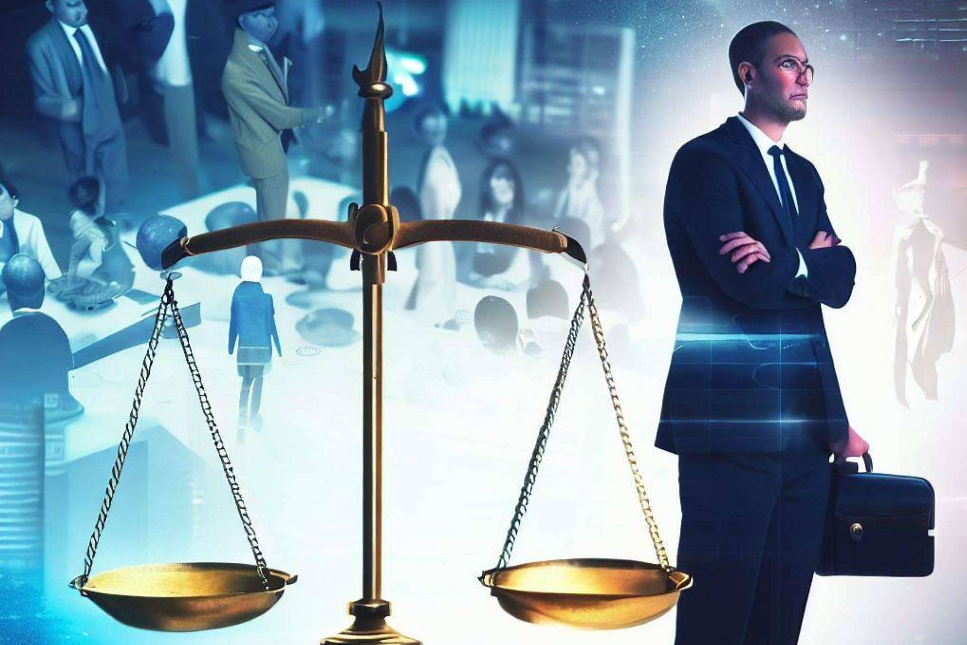 El fundamento de la compañía como delincuente, con V&V