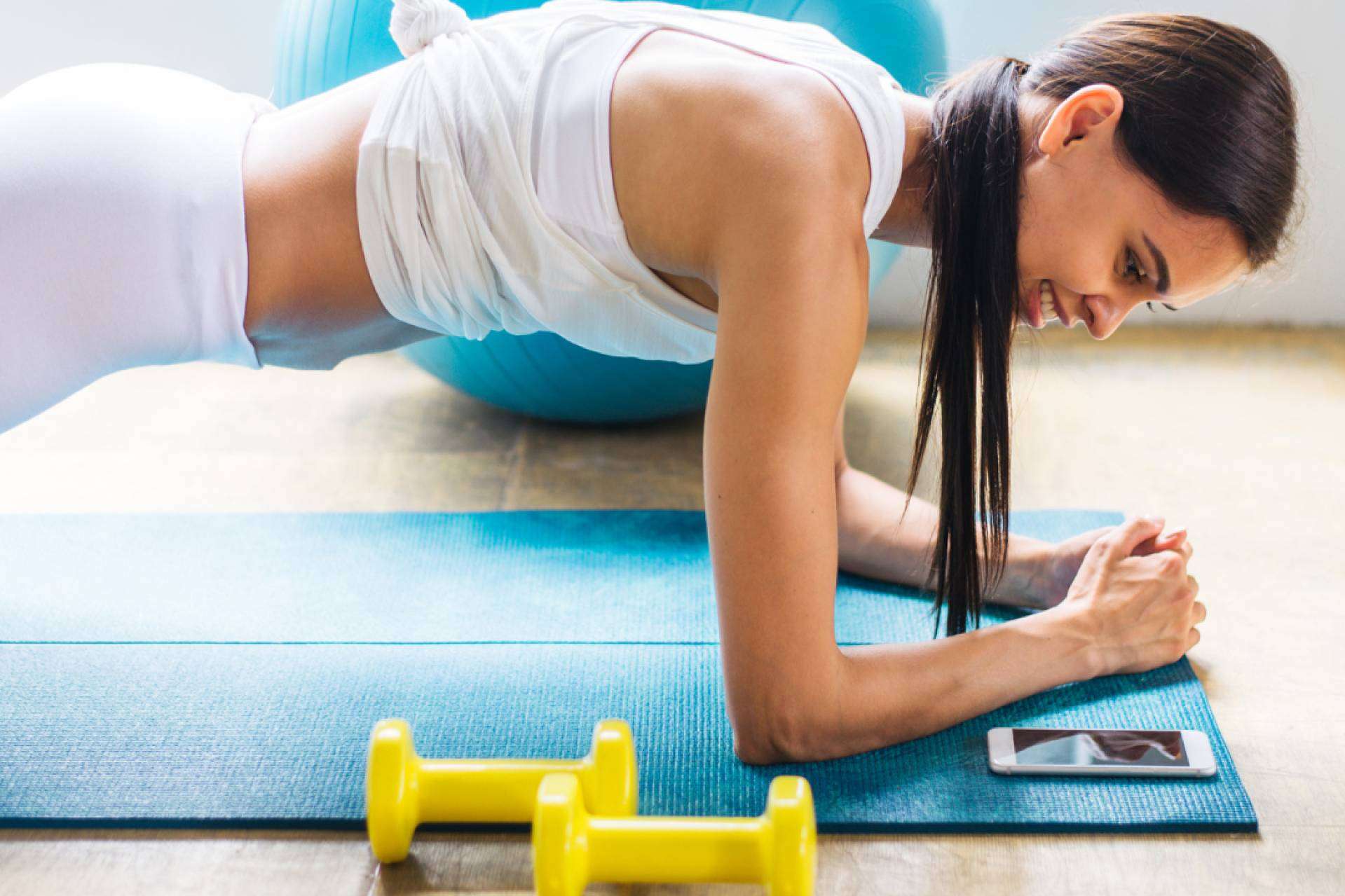Entrenamientos personales online hechos a medida para preparar el verano