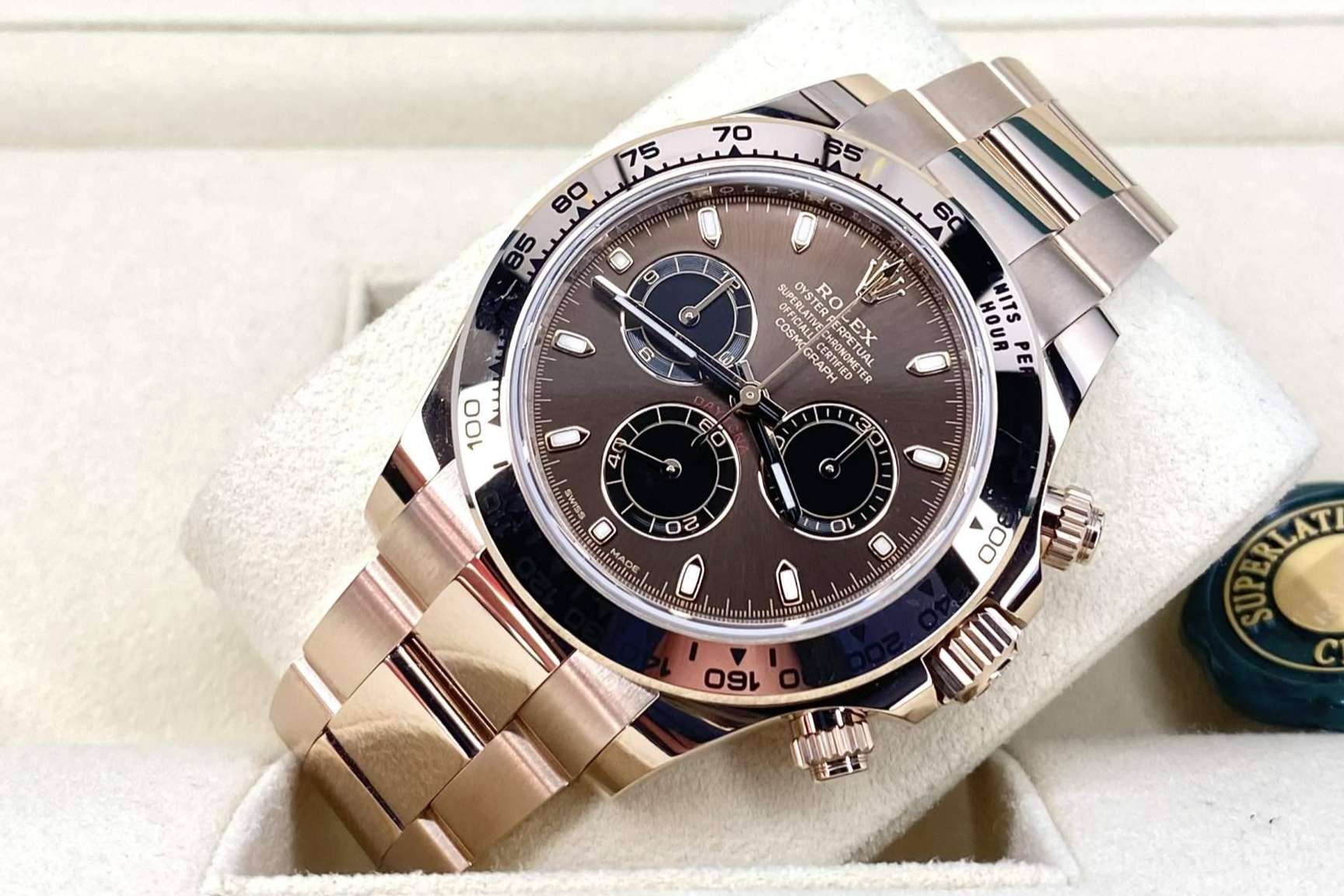 Los relojes de lujo de Trading Watchs; no es solo un accesorio, es una expresión de estilo y personalidad