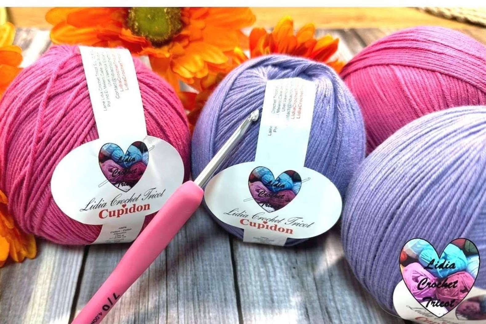 ¿Cómo aprender a tejer? Todo lo necesario se puede encontrar en Lidia Crochet Tricot