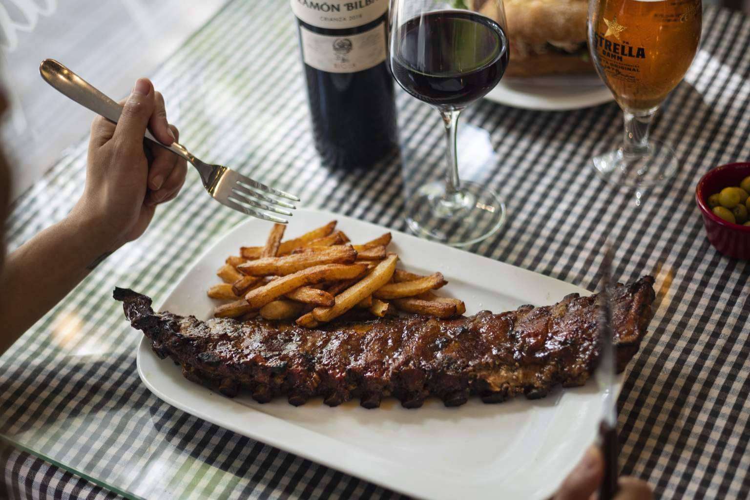 Tapas en la Barceloneta de la mano de Pasa Tapas, amplia variedad para todos los gustos