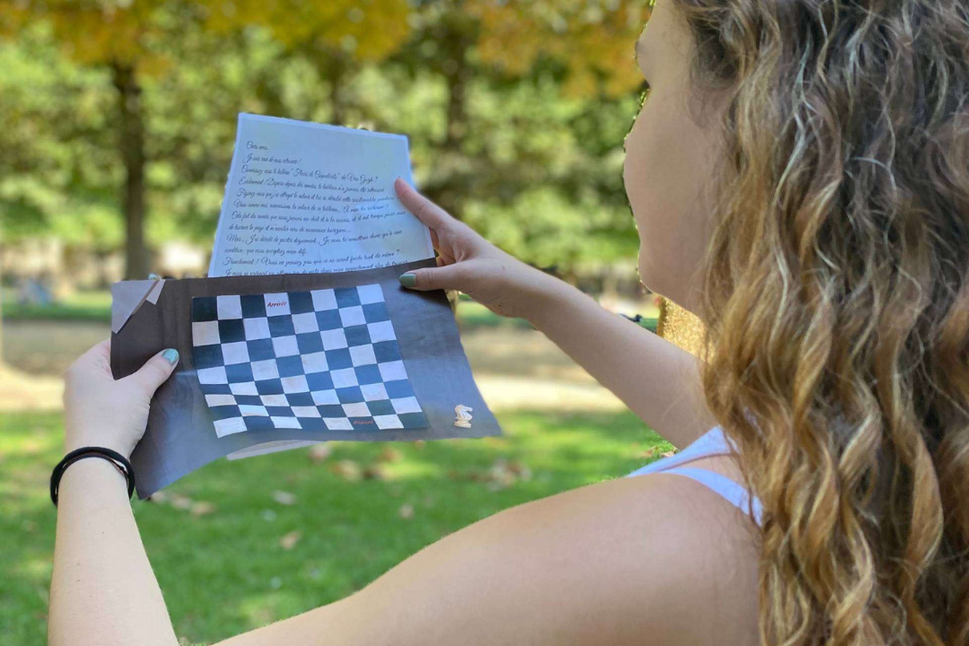 Escape Kit presenta sus juegos de escape al aire libre para niños