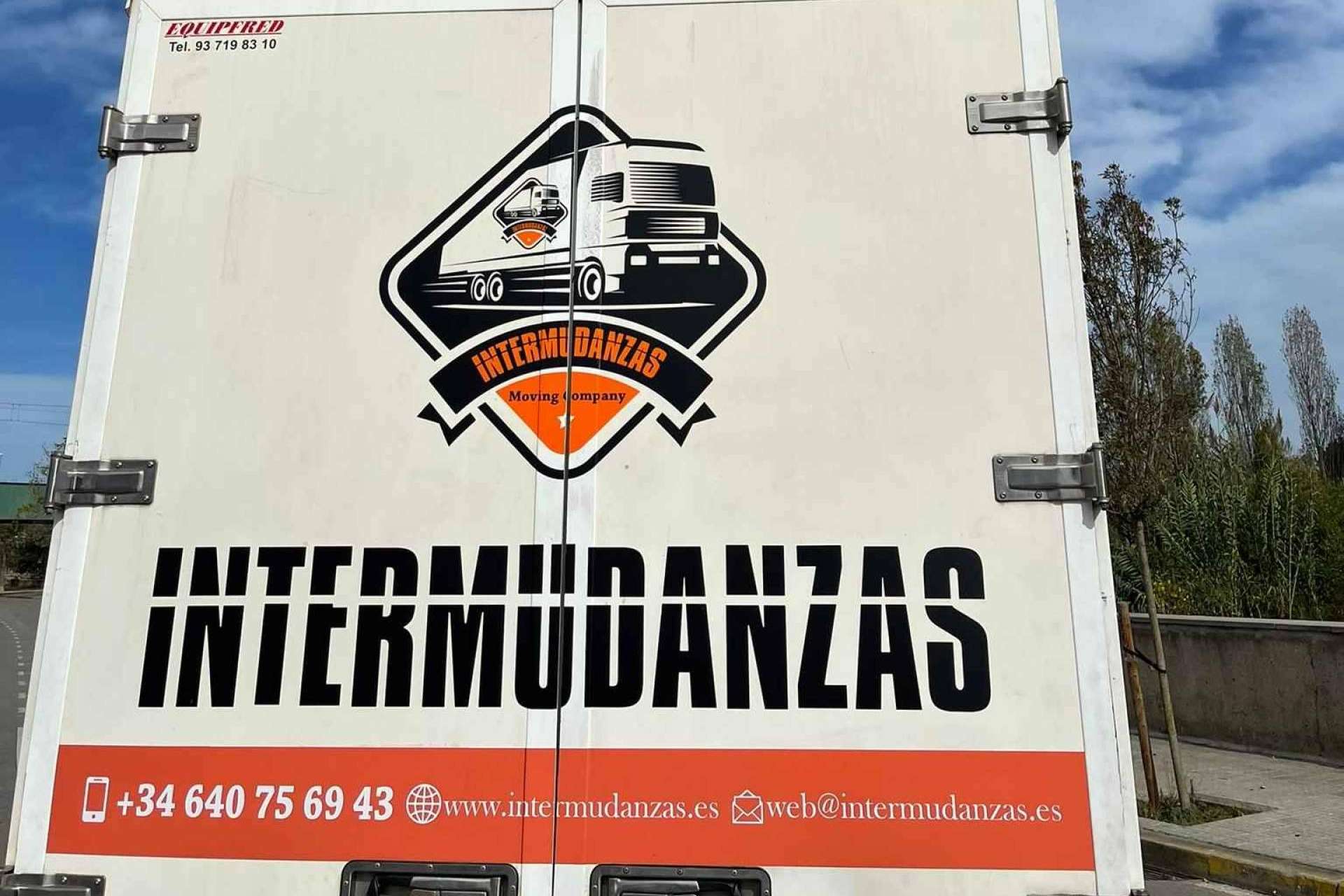 Mudanzas en Cataluña, la confiabilidad de Intermudanzas
