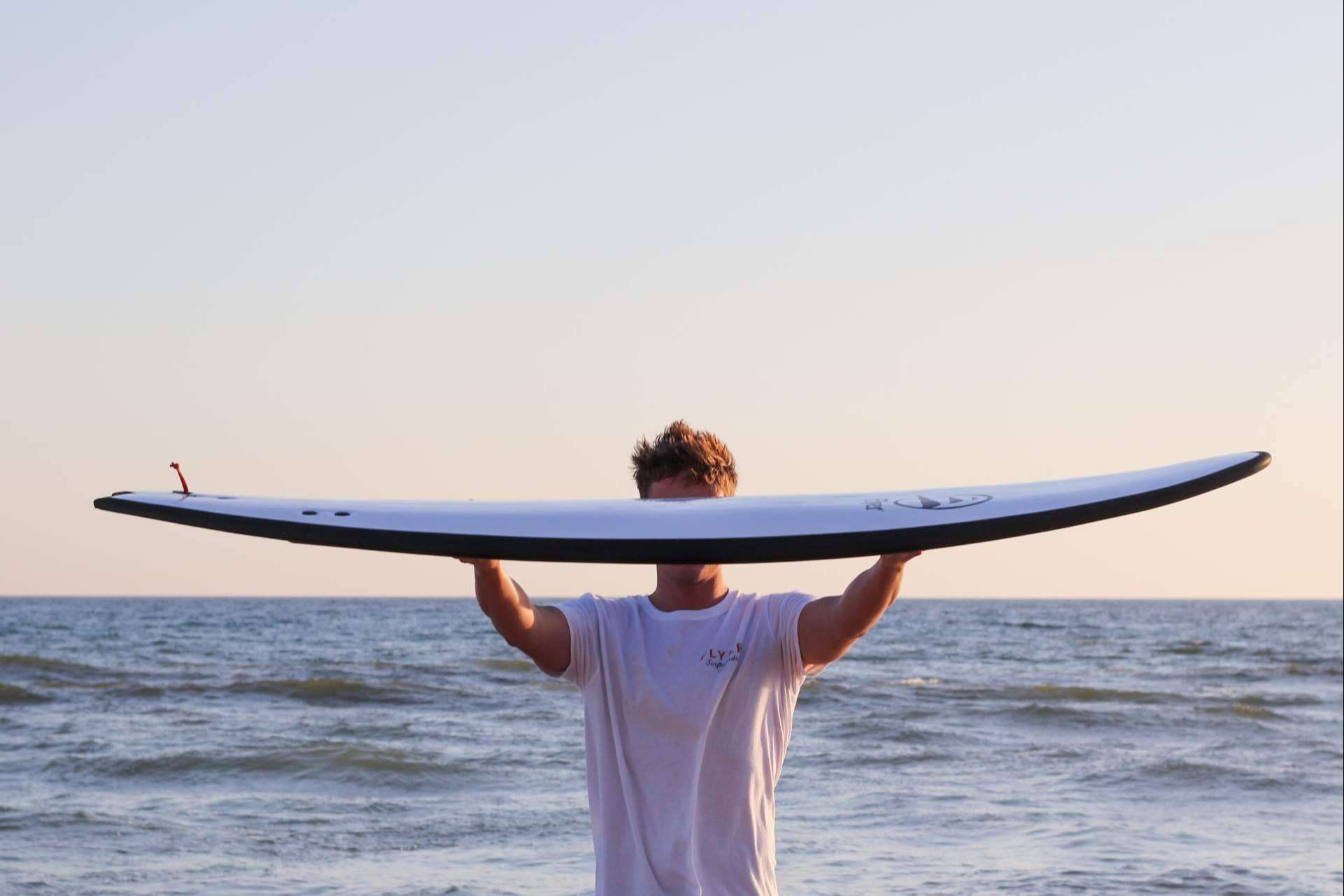 Flysurf Boards ayuda a elegir la tabla de surf adecuada