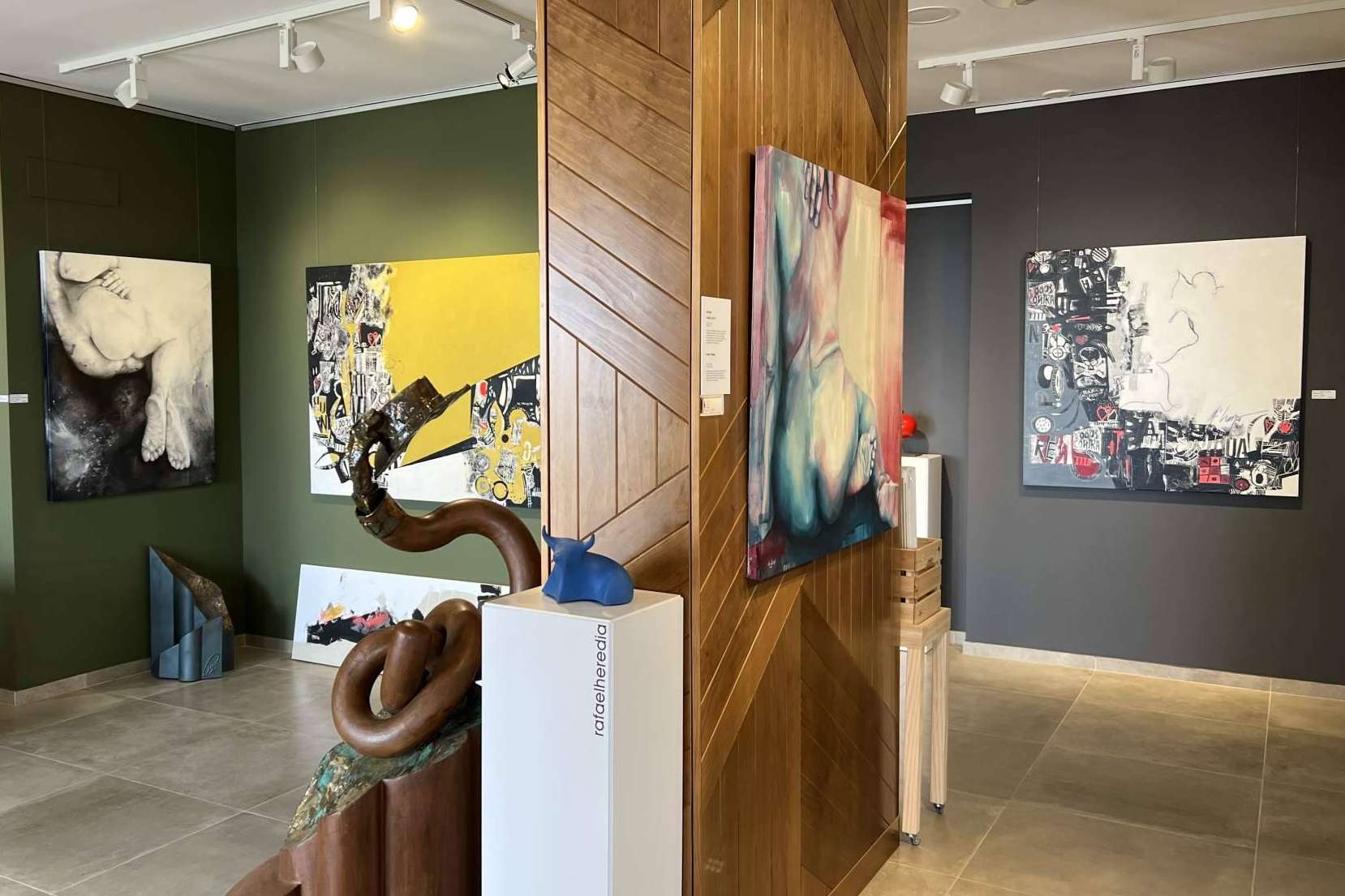 Invertir en arte con Lanzarote Art Gallery International Fine Art