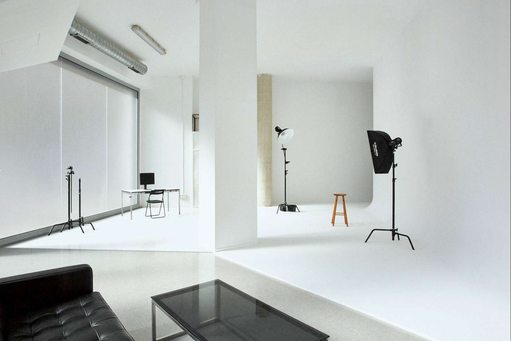 ¿Por qué el alquiler de un estudio fotográfico es una alternativa cada vez más elegida por los profesionales?, por Studio P9