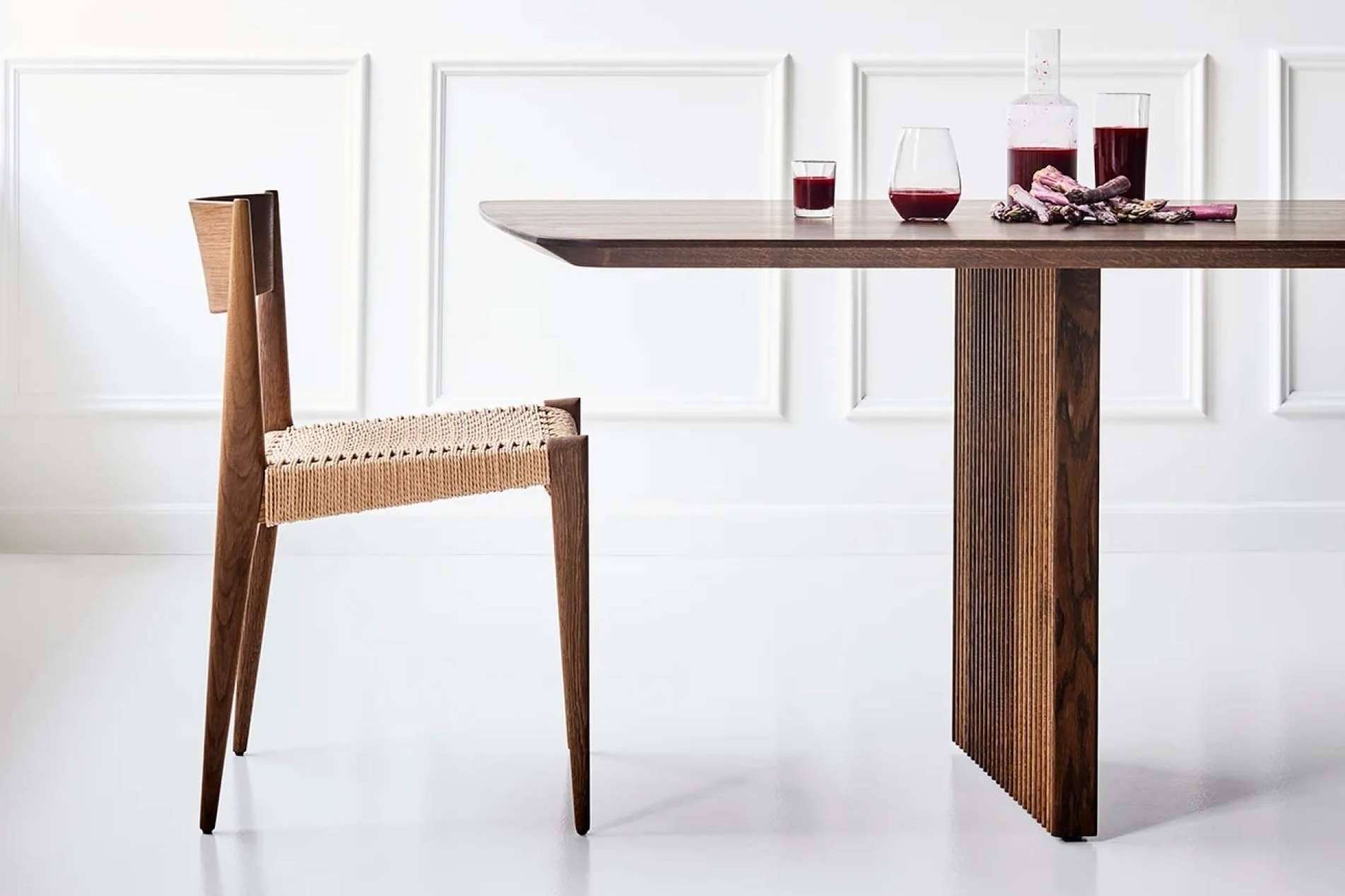 Midimal presenta una de las mejores selecciones de sillas de diseño