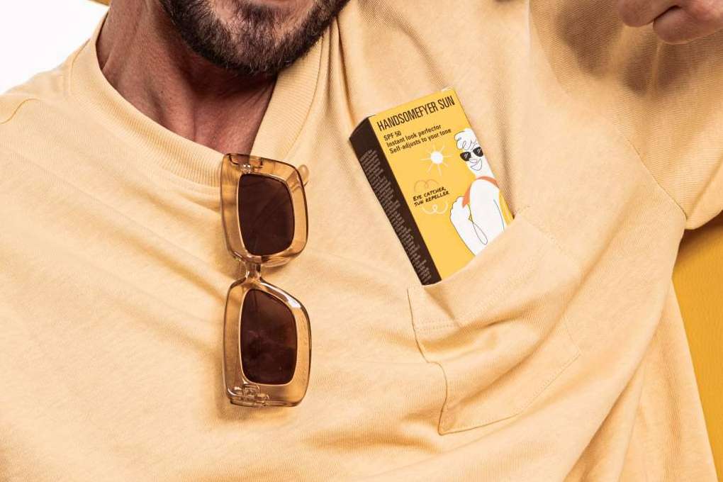 Adelantar las vacaciones con este protector solar que pone cara de verano de forma inmediata