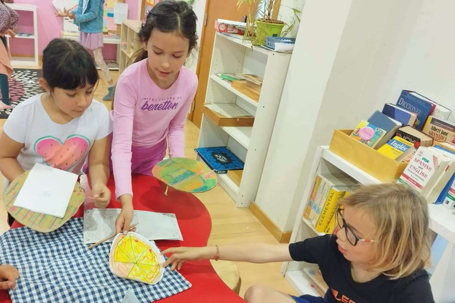 Las características de la metodología learning by doing de CreaNova