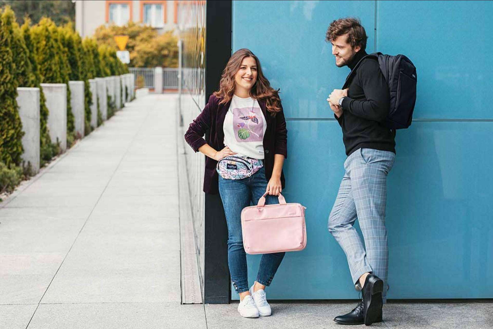 Los imprescindibles de Coolpack para viajes de negocios