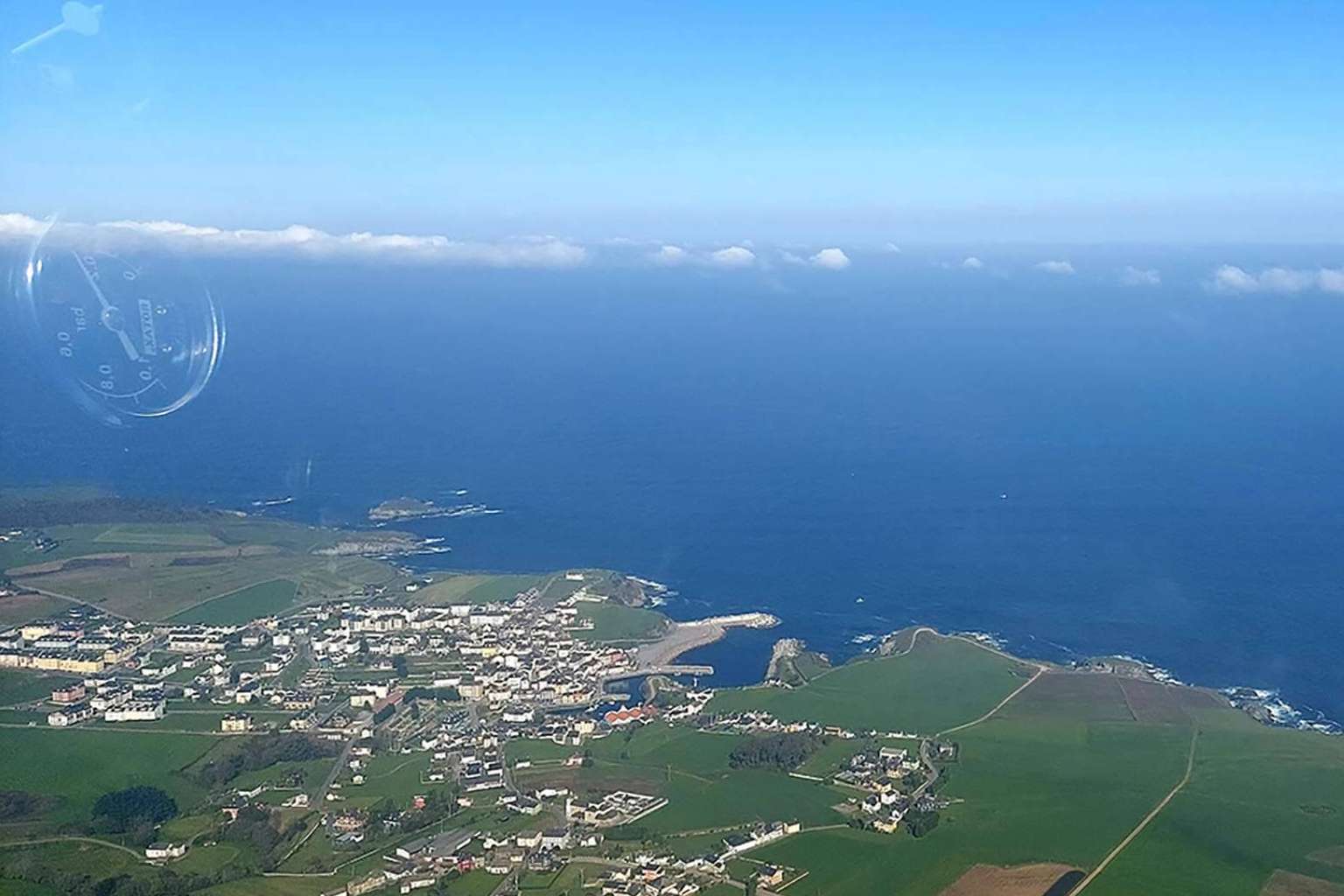Aprender a volar en avioneta por Asturias, de la mano de Asturfly