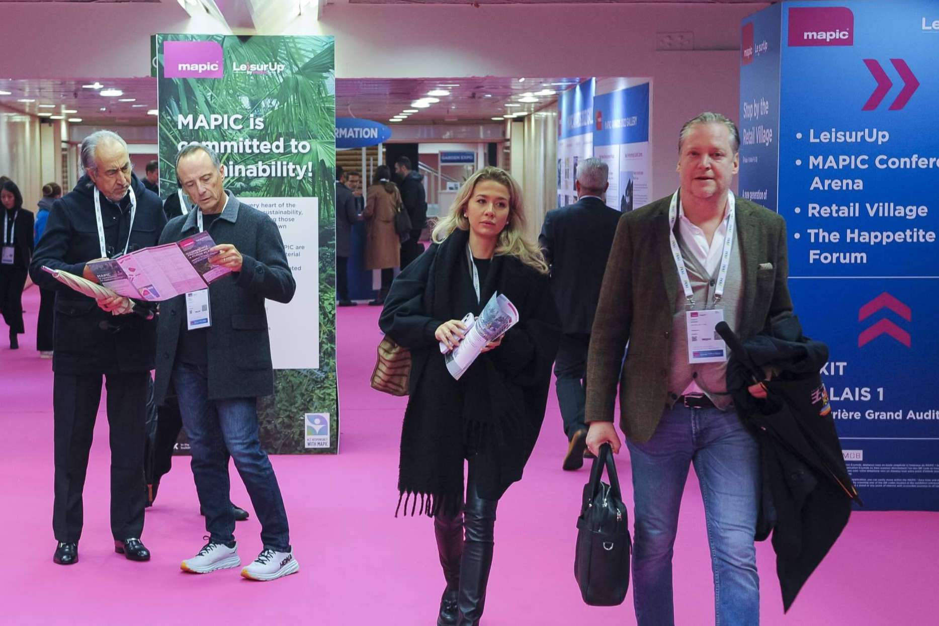 MAPIC, uno de los eventos internacionales más destacados de la industria inmobiliaria retail, tendrá lugar en Cannes del 28 al 30 de noviembre de 2023