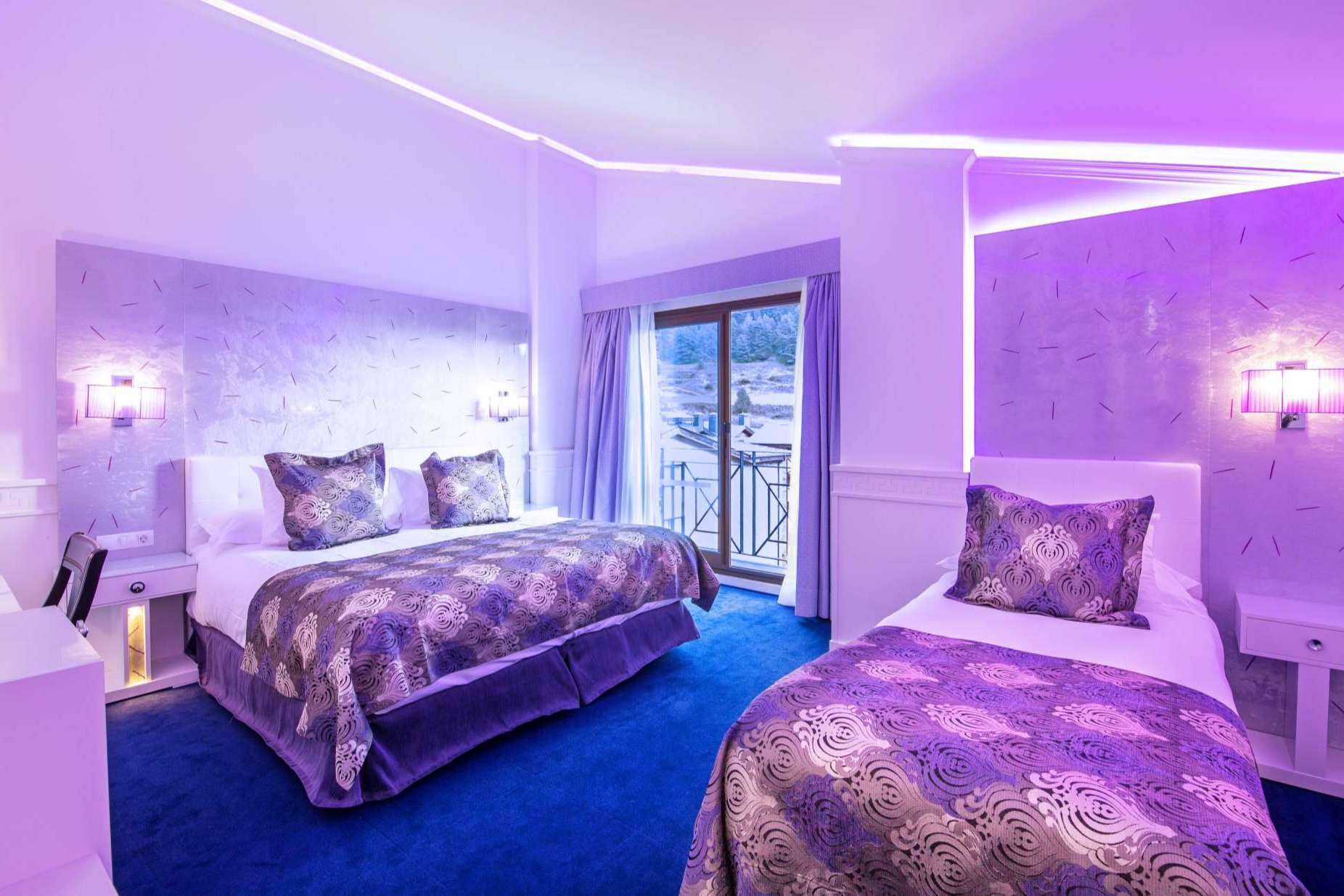 Un refugio ideal para disfrutar del verano y los deportes al aire libre, Hotel Princesa Parc en Andorra