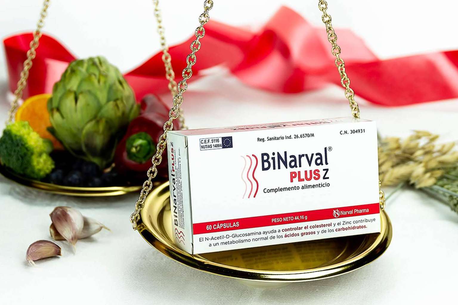Narval Pharma destaca los beneficios del zinc para las mujeres